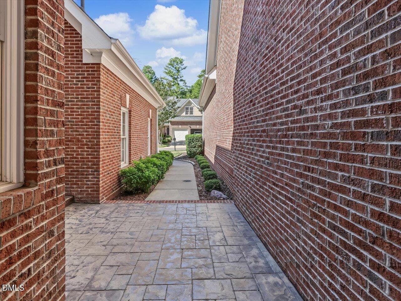 09-Front Entry - 815 Running Brook Trail, Raleigh, NC 27609