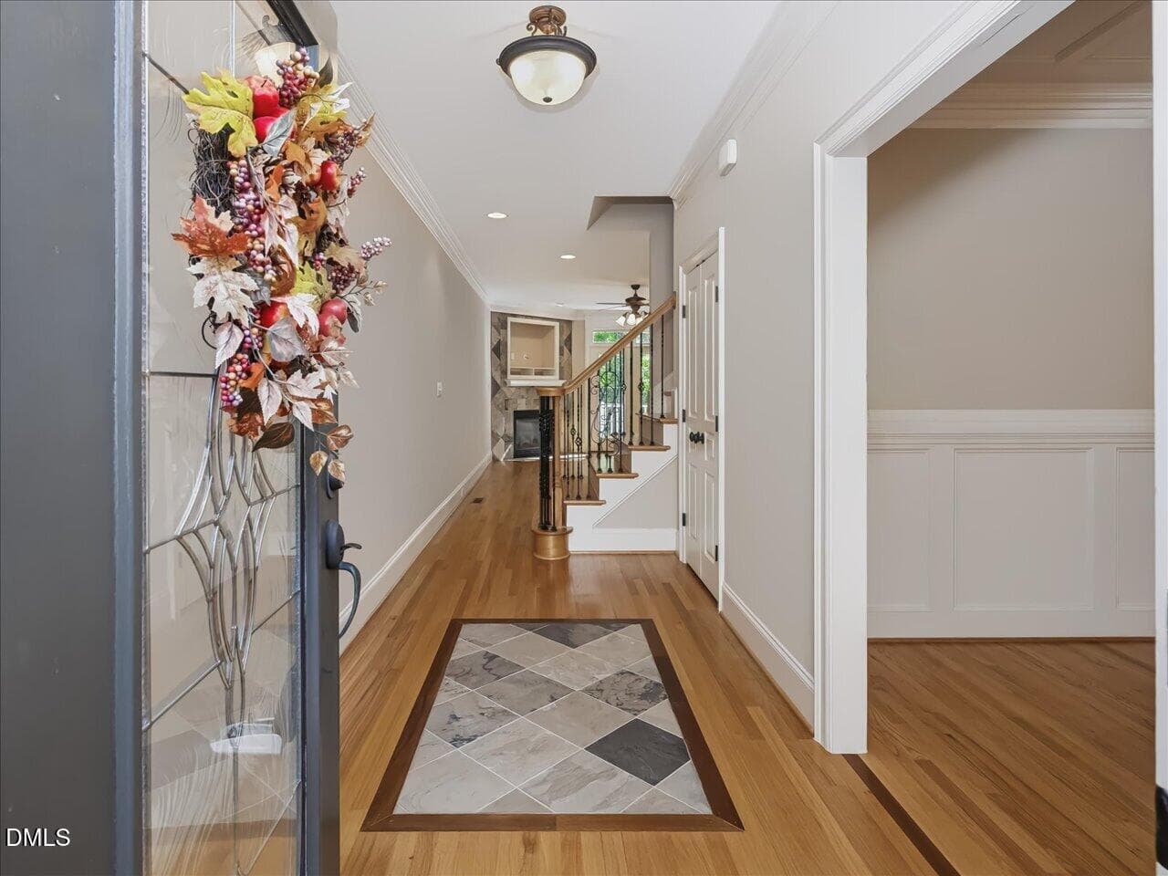 10-Foyer - 815 Running Brook Trail, Raleigh, NC 27609
