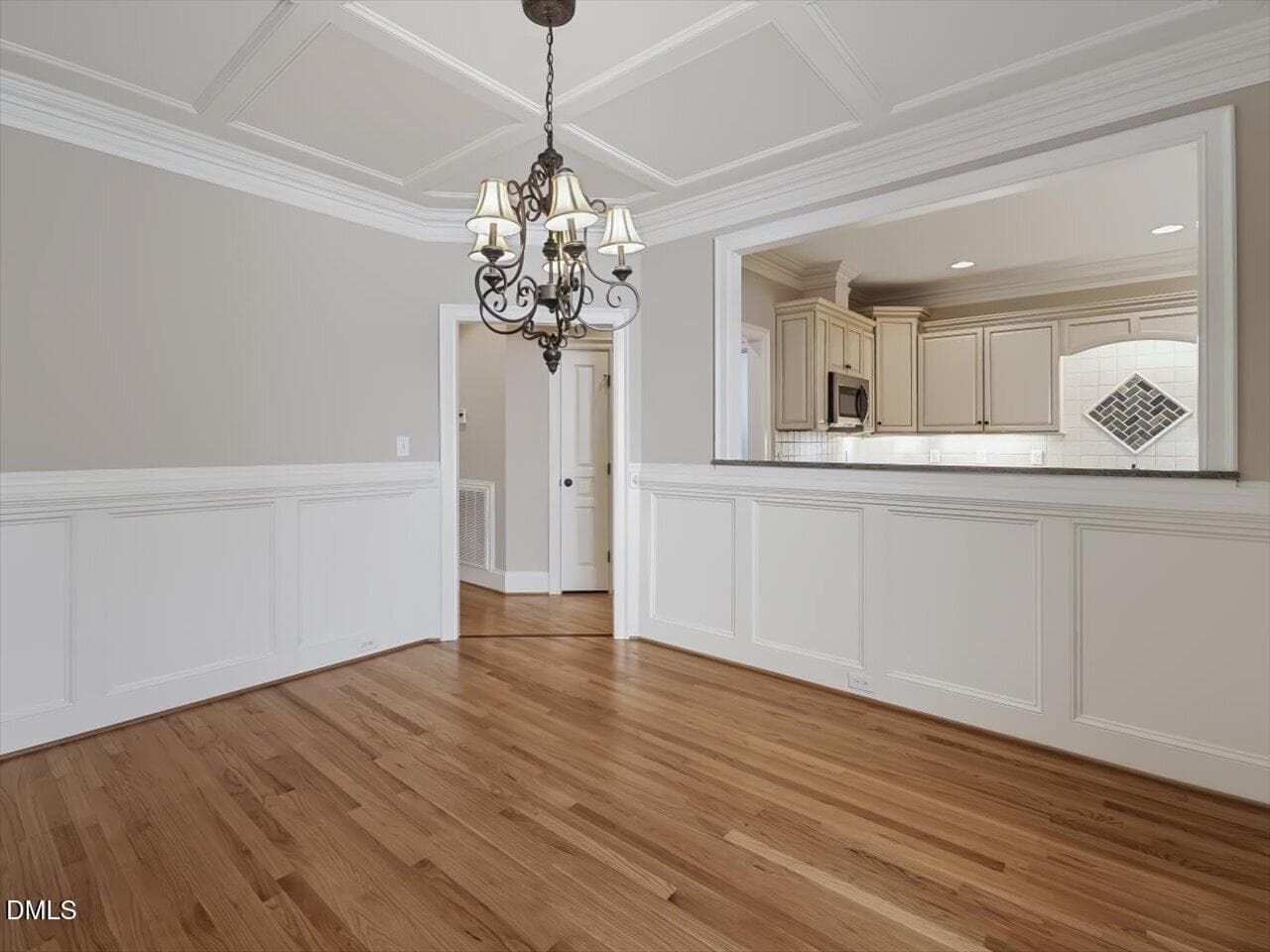 12-Dining Room - 815 Running Brook Trail, Raleigh, NC 27609