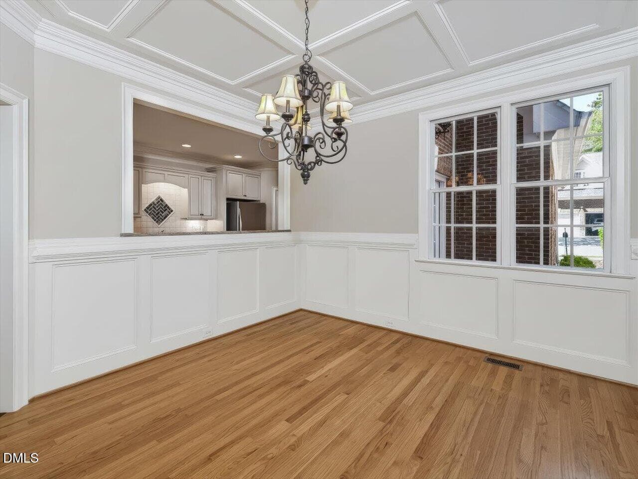 15-Dining Room - 815 Running Brook Trail, Raleigh, NC 27609