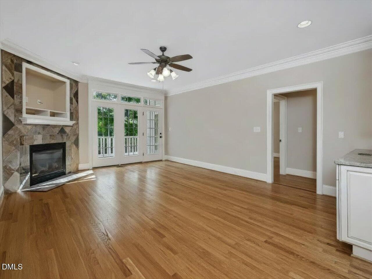 18-Living Room - 815 Running Brook Trail, Raleigh, NC 27609