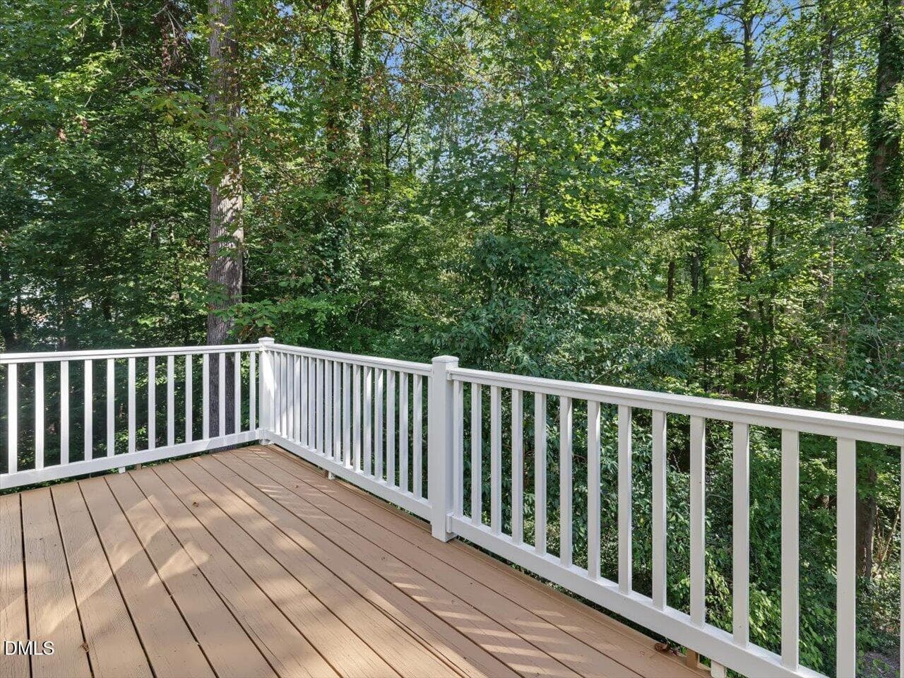 21-Balcony - 815 Running Brook Trail, Raleigh, NC 27609