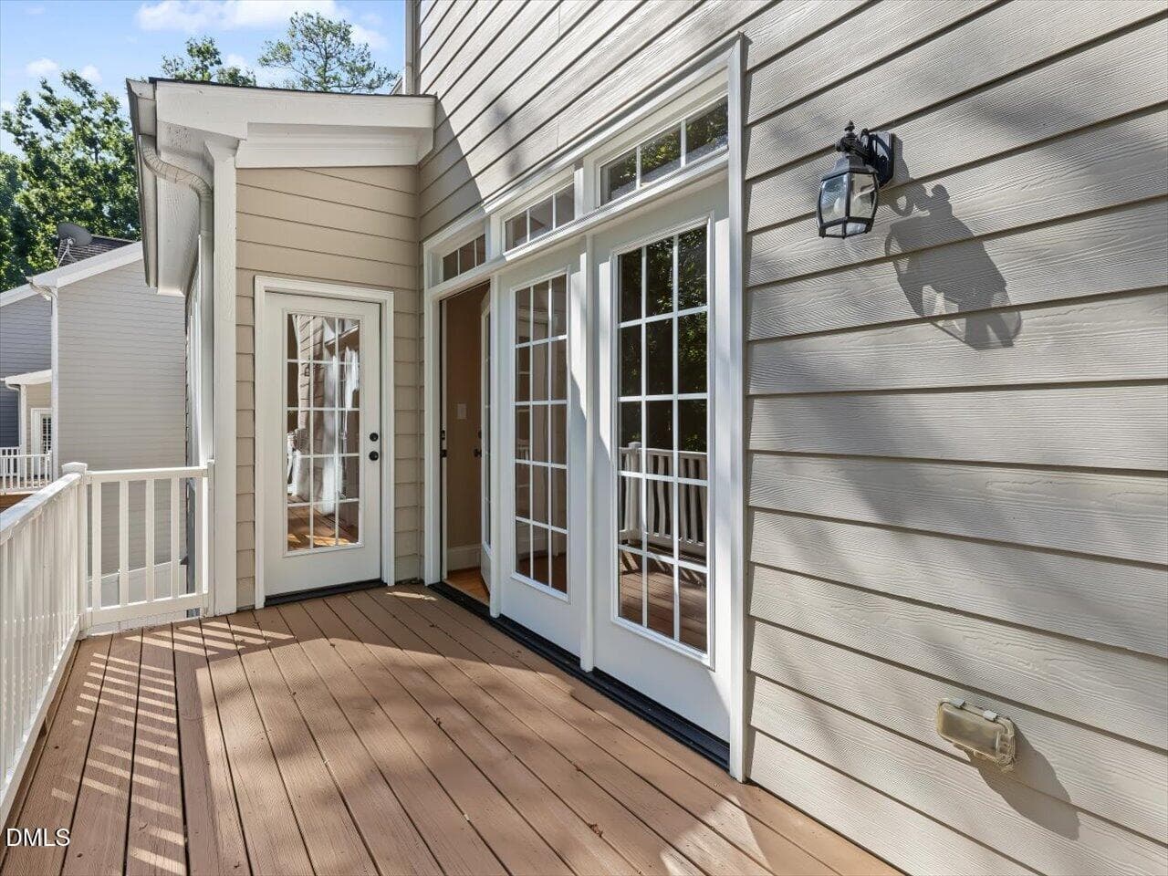 23-Balcony - 815 Running Brook Trail, Raleigh, NC 27609