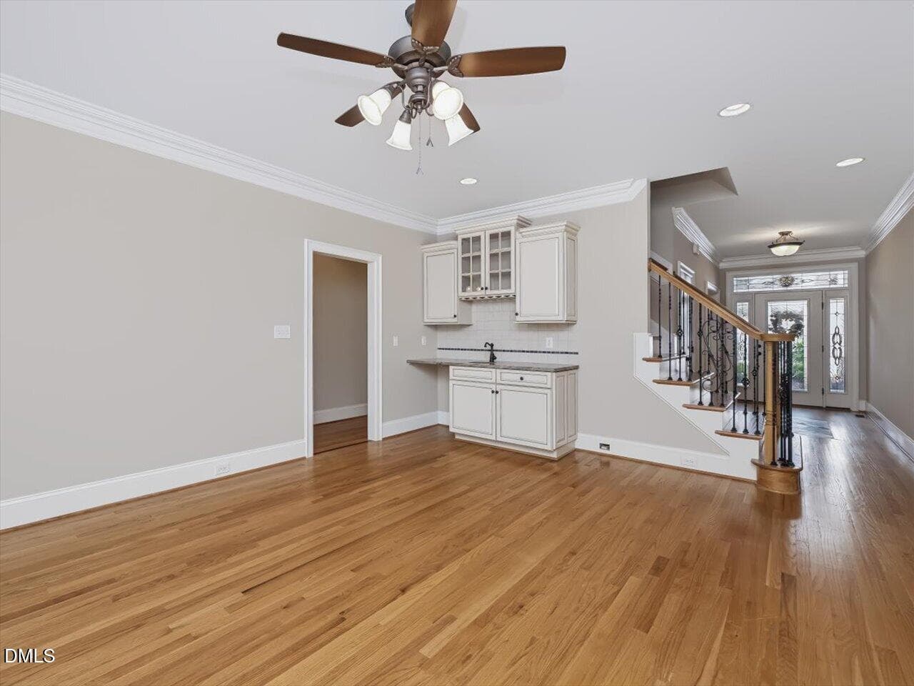 25-Living Room - 815 Running Brook Trail, Raleigh, NC 27609
