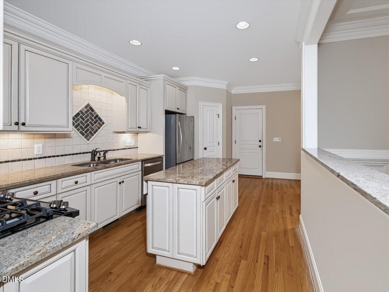 27-Kitchen - 815 Running Brook Trail, Raleigh, NC 27609