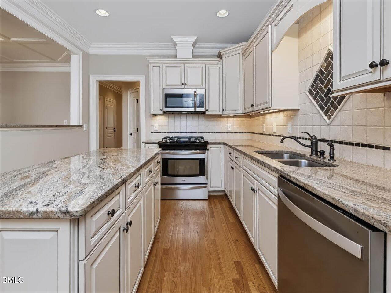31-Kitchen - 815 Running Brook Trail, Raleigh, NC 27609