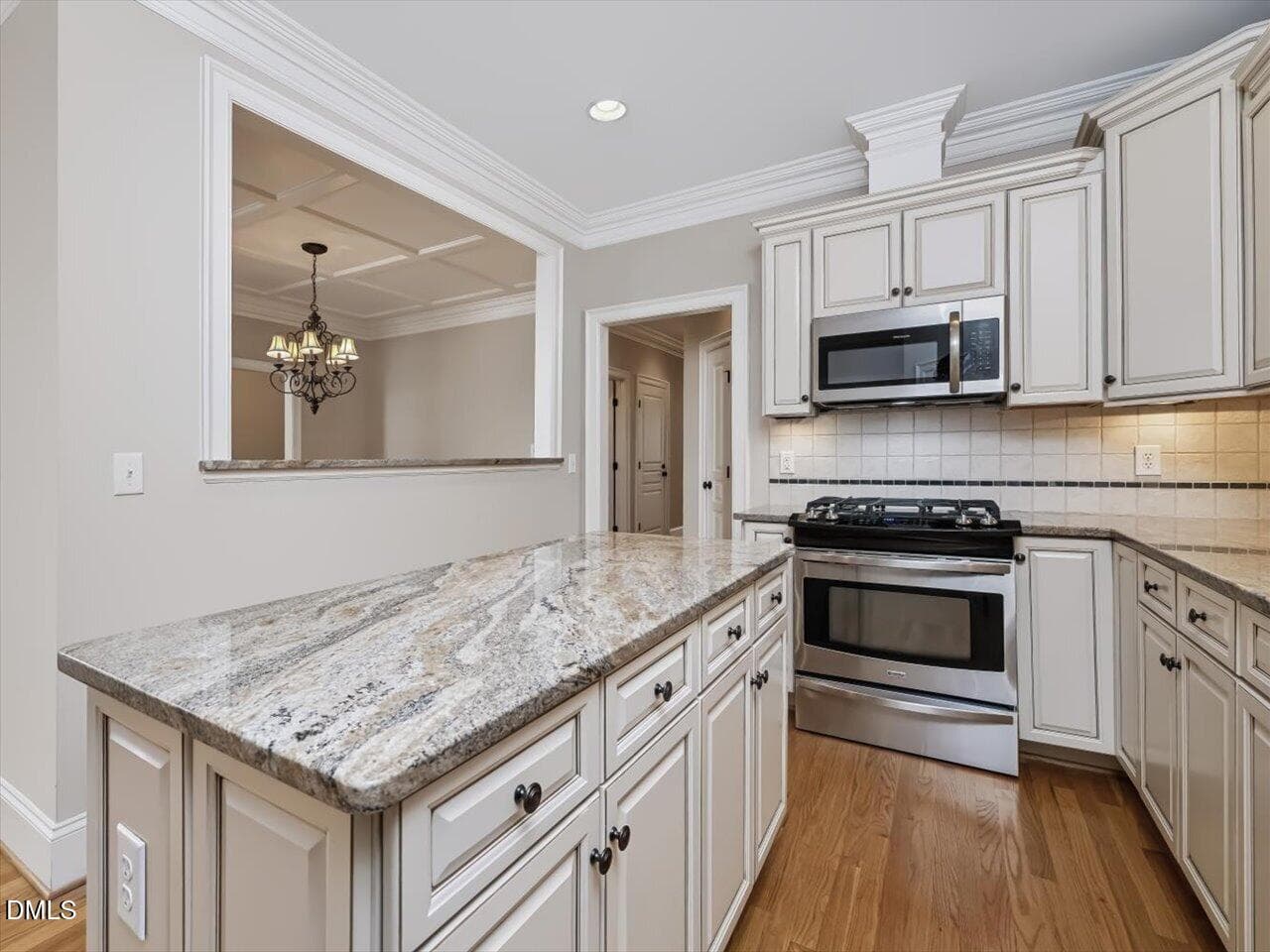 33-Kitchen - 815 Running Brook Trail, Raleigh, NC 27609