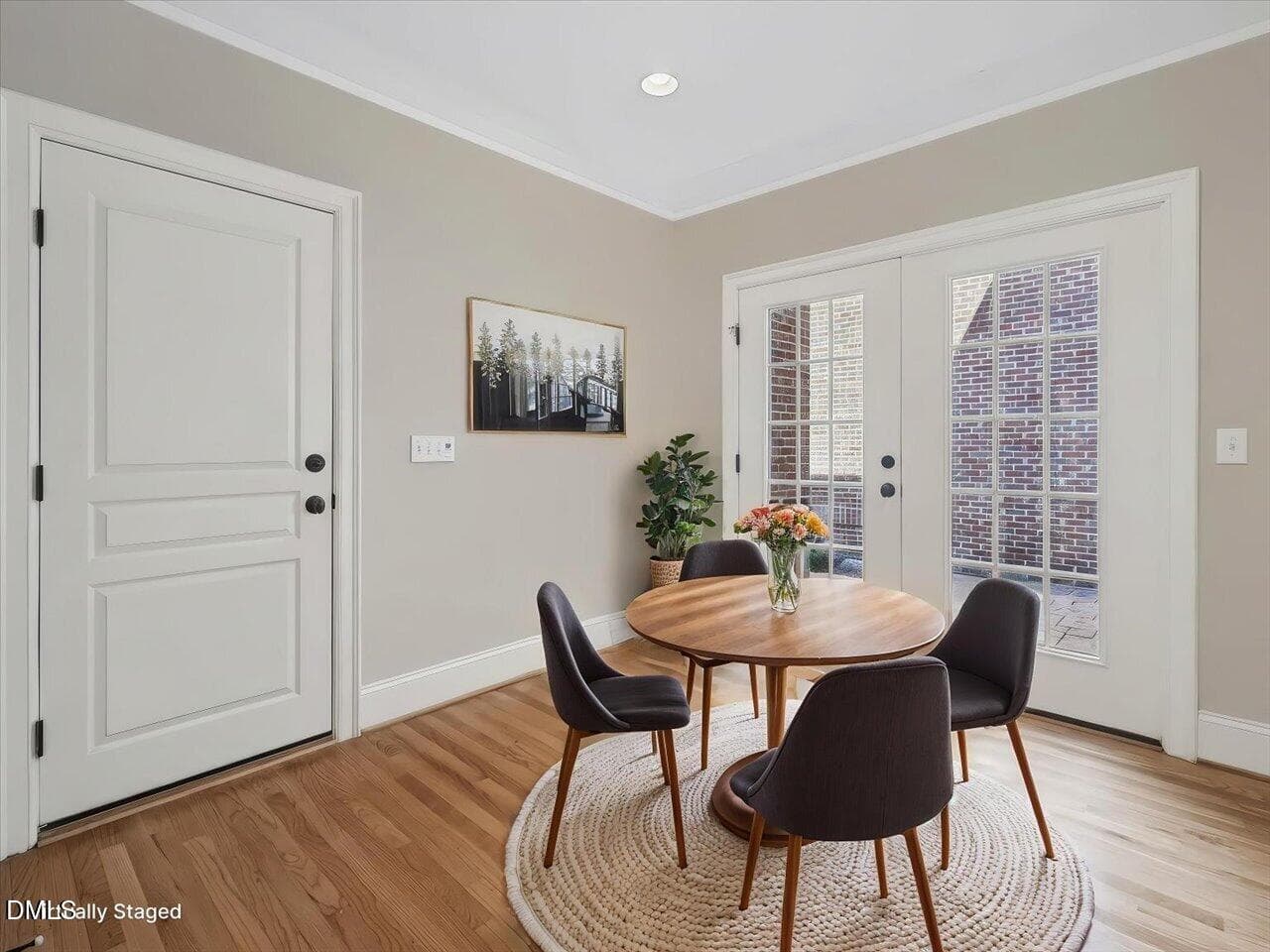 35-Informal Dining - 815 Running Brook Trail, Raleigh, NC 27609