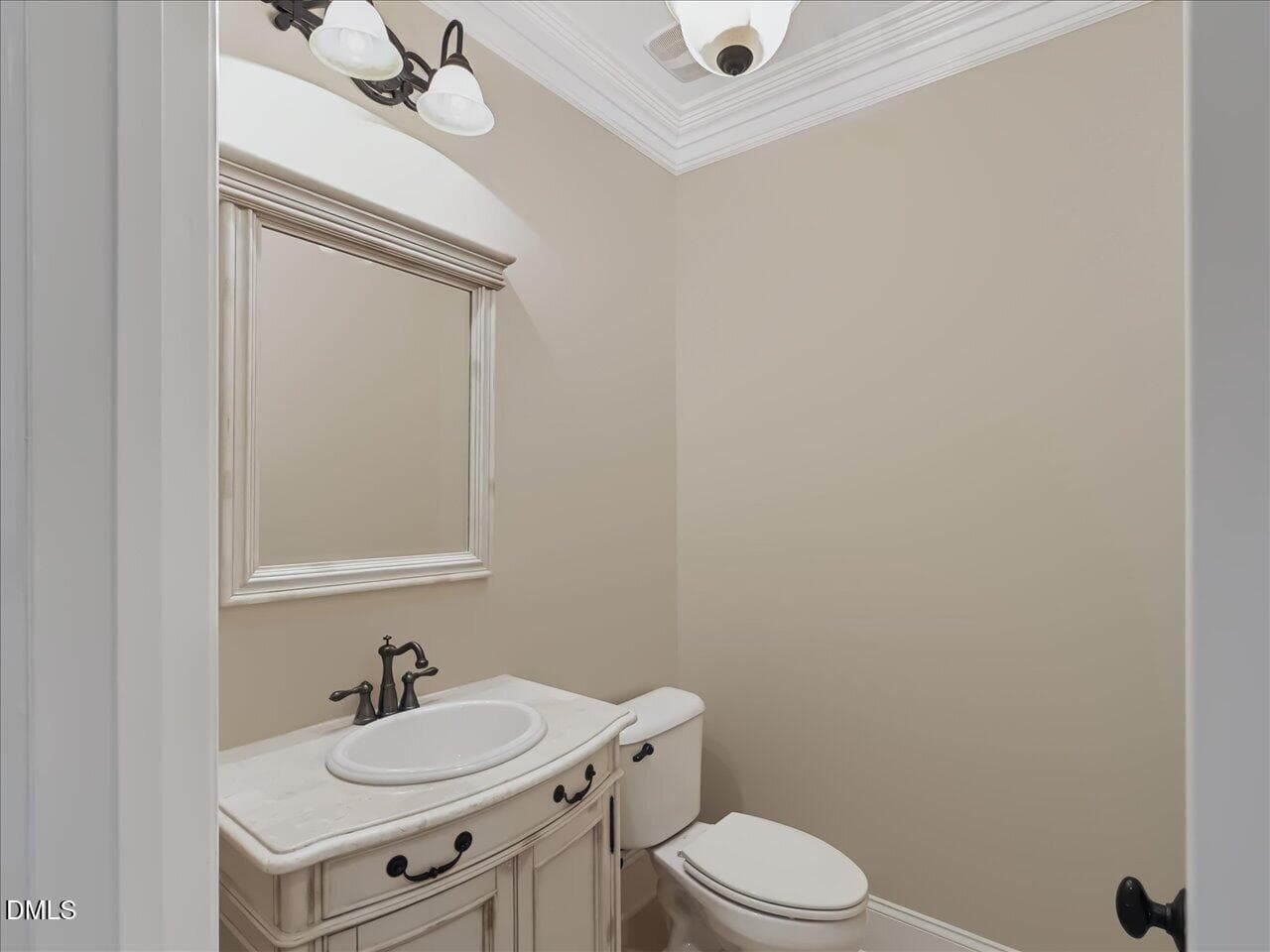 41-Half Bath - 815 Running Brook Trail, Raleigh, NC 27609