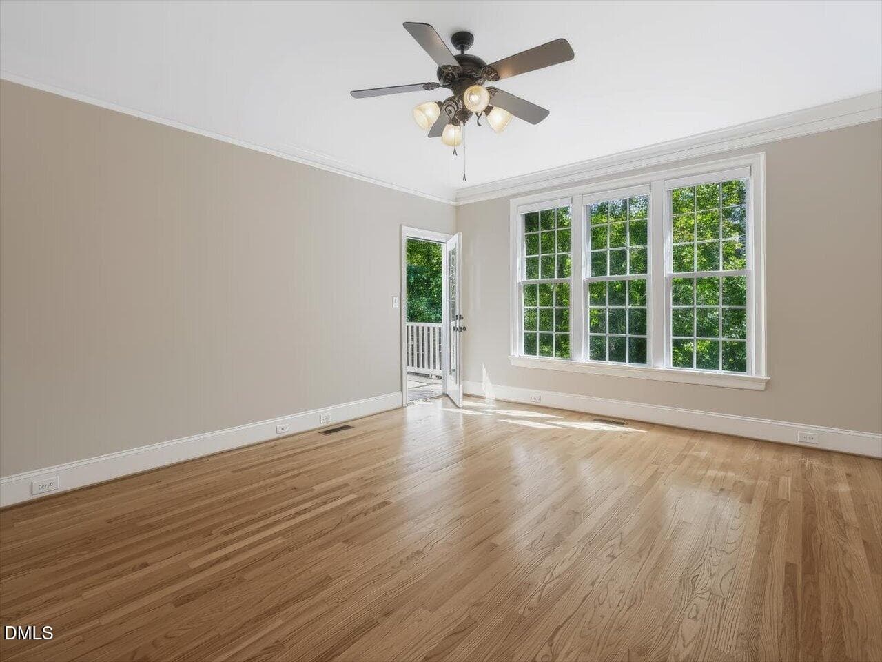 44-Primary Bedroom - 815 Running Brook Trail, Raleigh, NC 27609