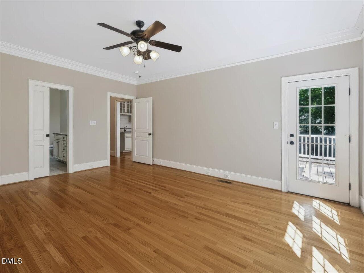 45-Primary Bedroom - 815 Running Brook Trail, Raleigh, NC 27609