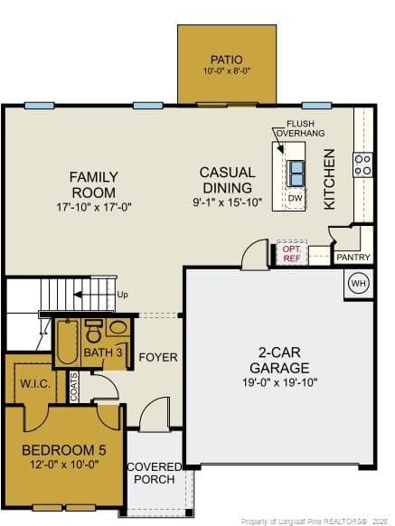 Photo 2 - 167 Rothbury Lane, Raeford, NC 28376