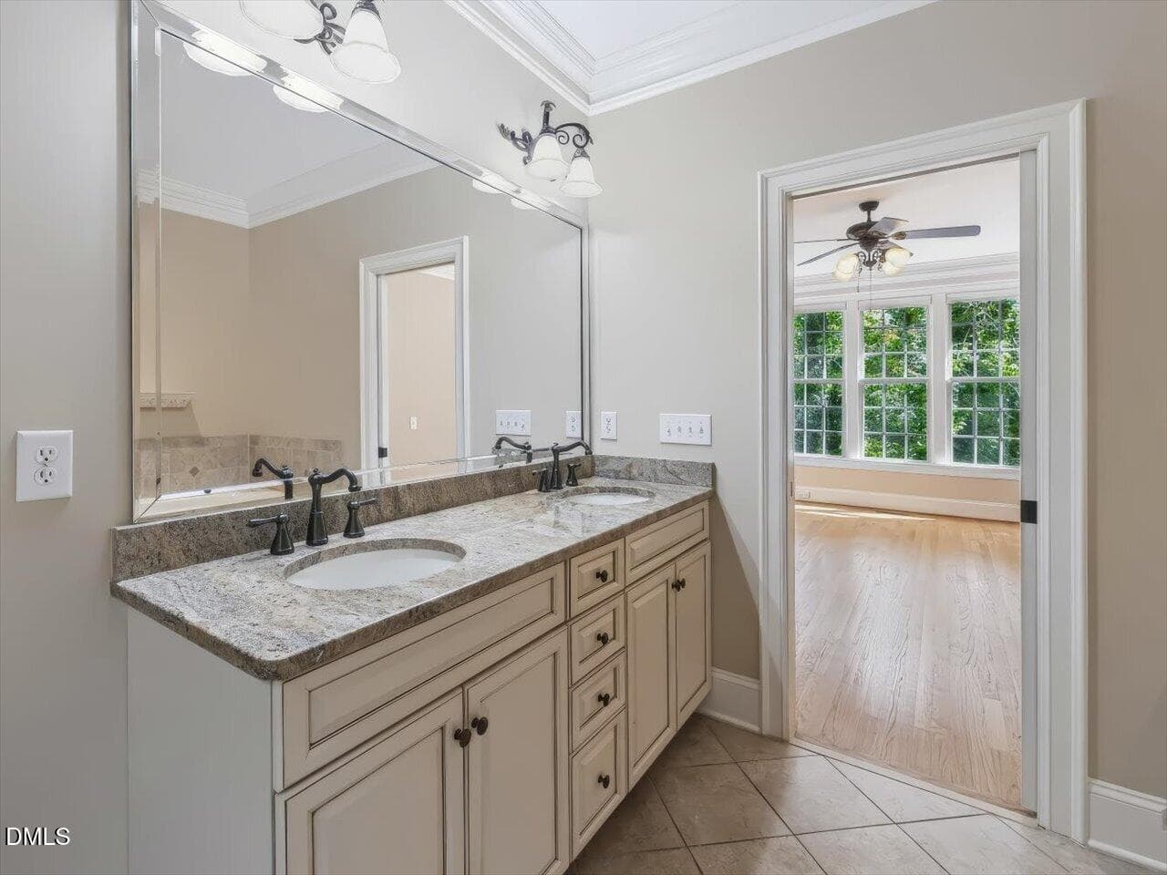 48-Primary Bathroom - 815 Running Brook Trail, Raleigh, NC 27609