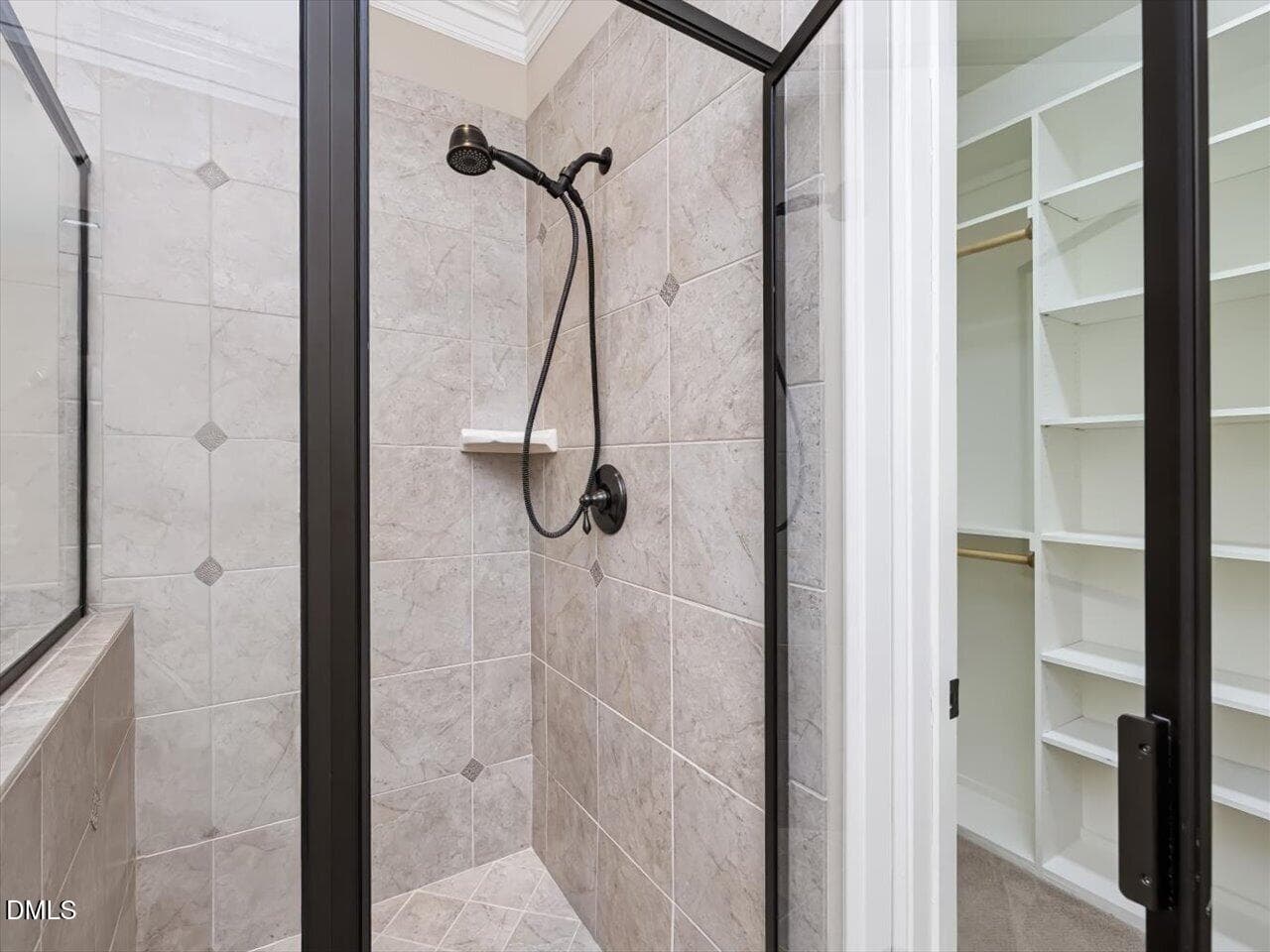 50-Primary Bathroom - 815 Running Brook Trail, Raleigh, NC 27609