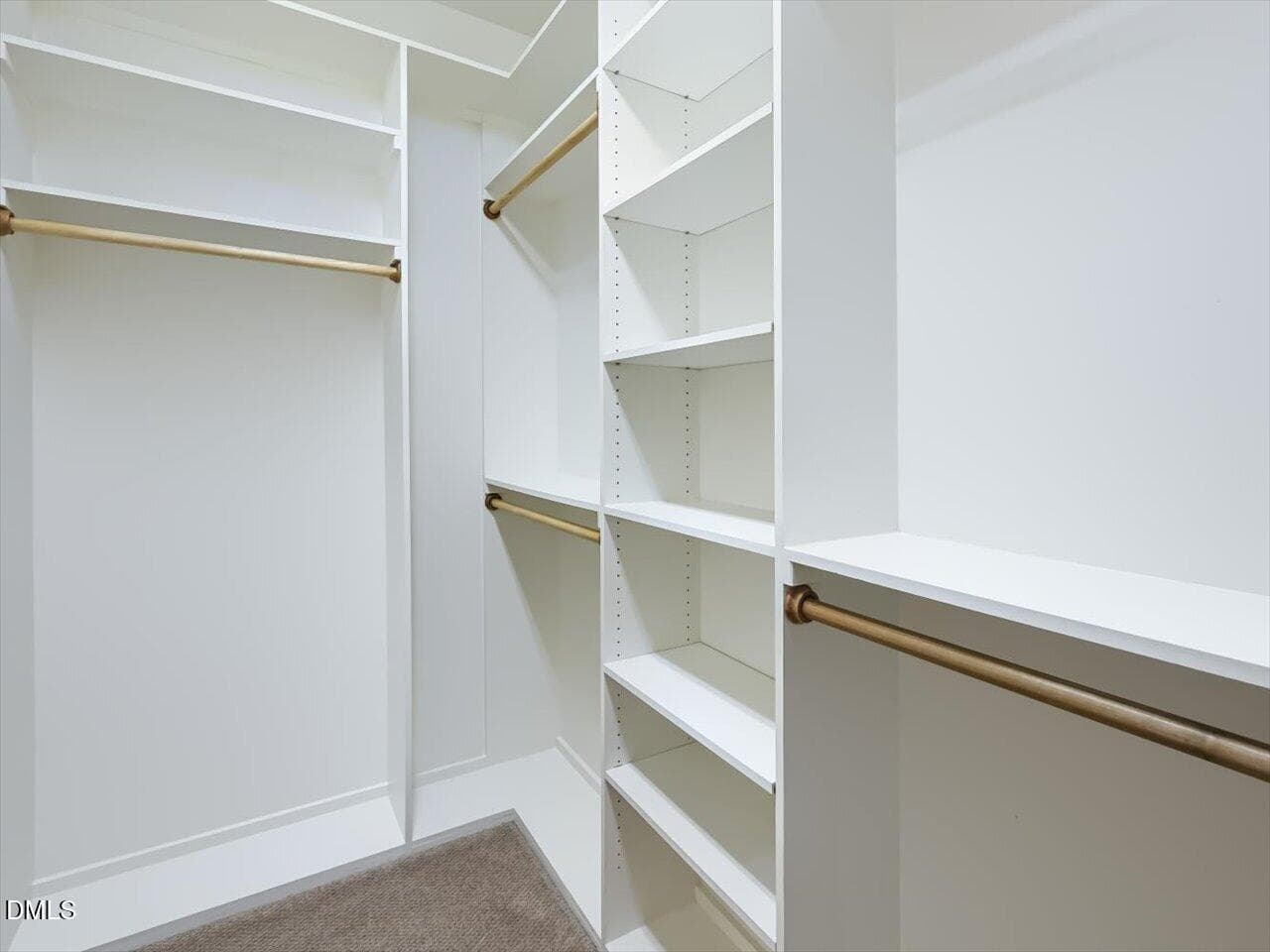 51-Walk in Closet - 815 Running Brook Trail, Raleigh, NC 27609