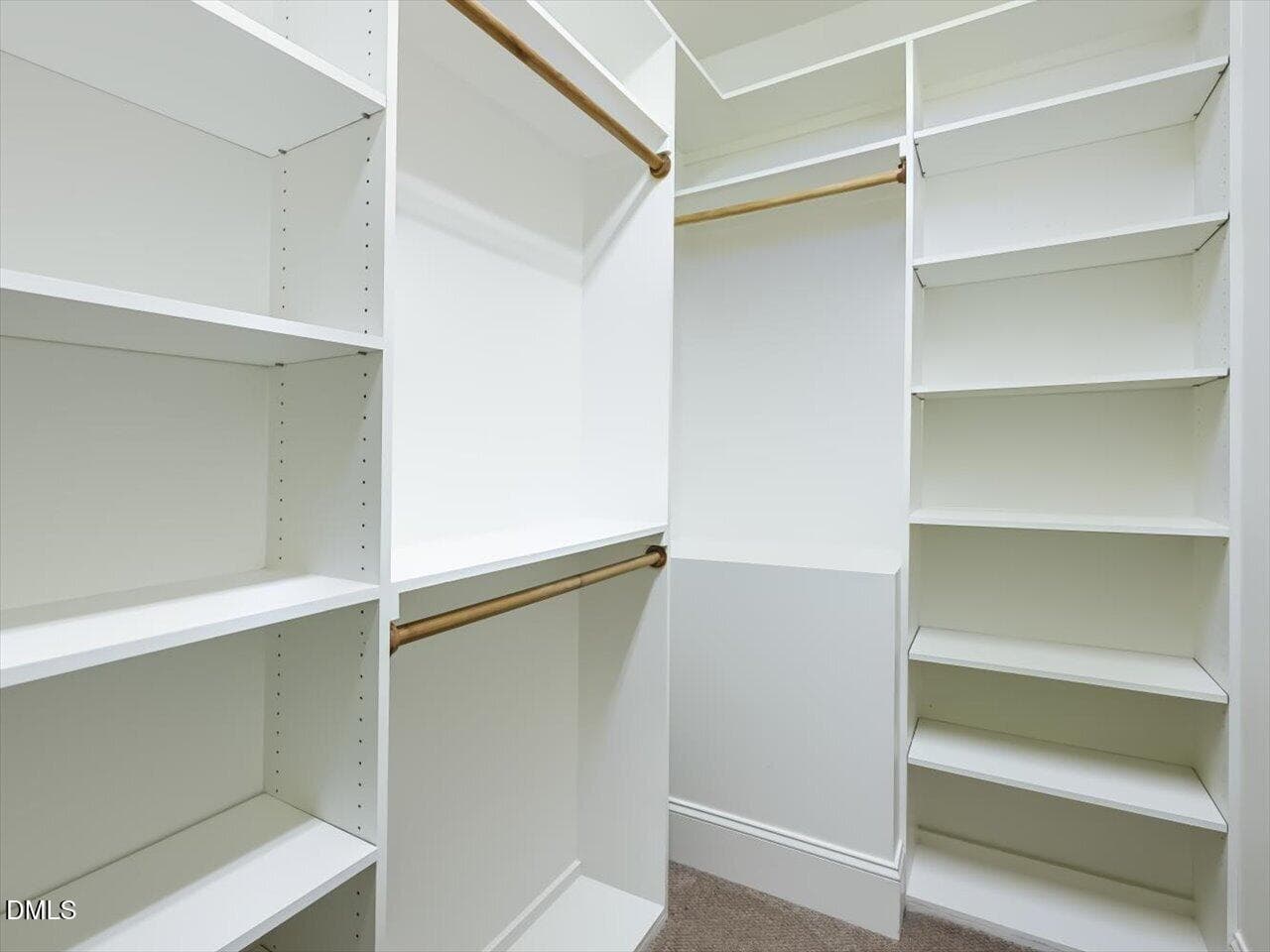 52-Walk in Closet - 815 Running Brook Trail, Raleigh, NC 27609