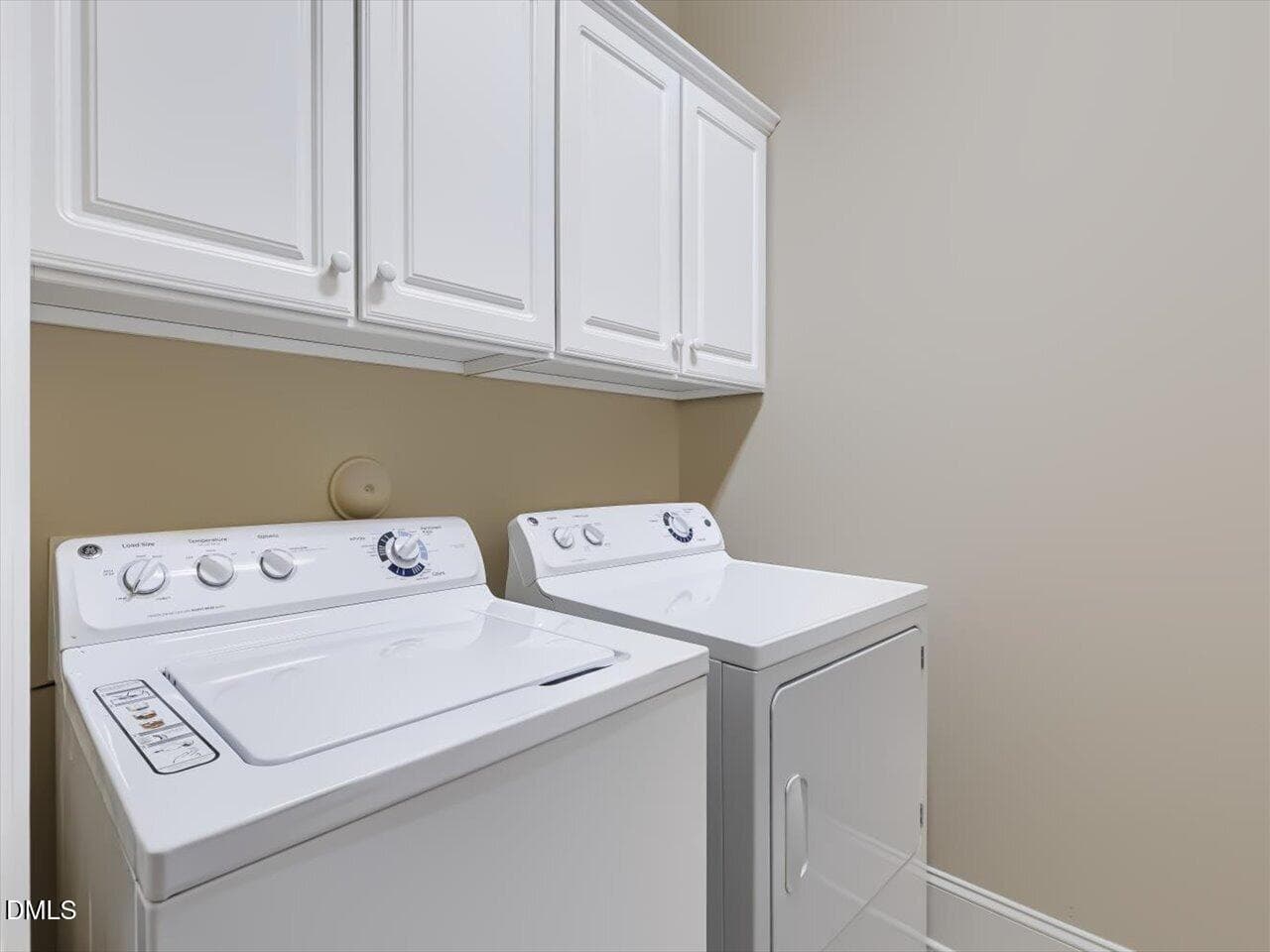 53-Laundry Room - 815 Running Brook Trail, Raleigh, NC 27609