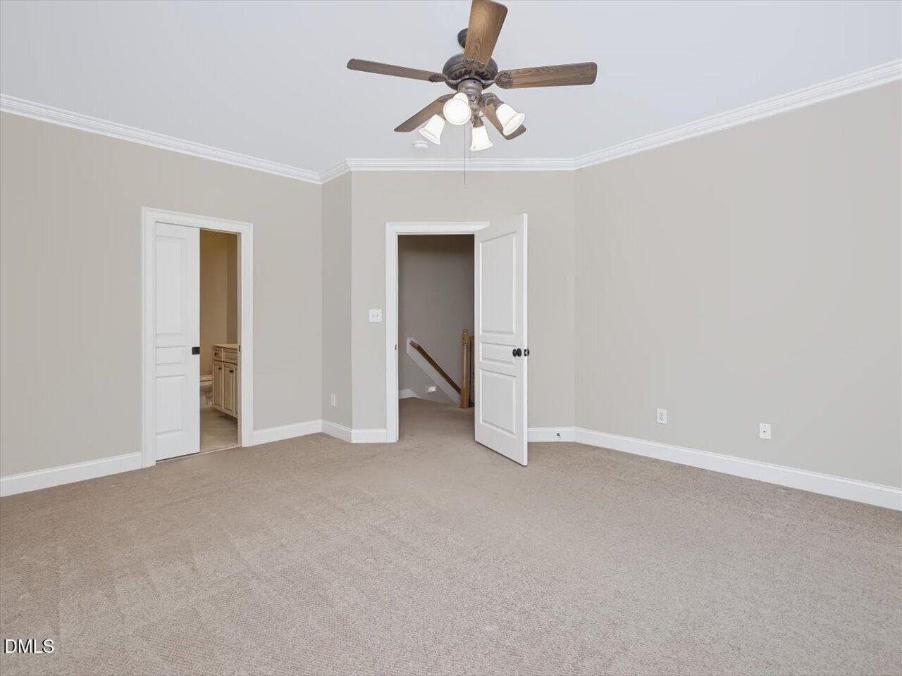 58-2nd Primary Suite - 815 Running Brook Trail, Raleigh, NC 27609