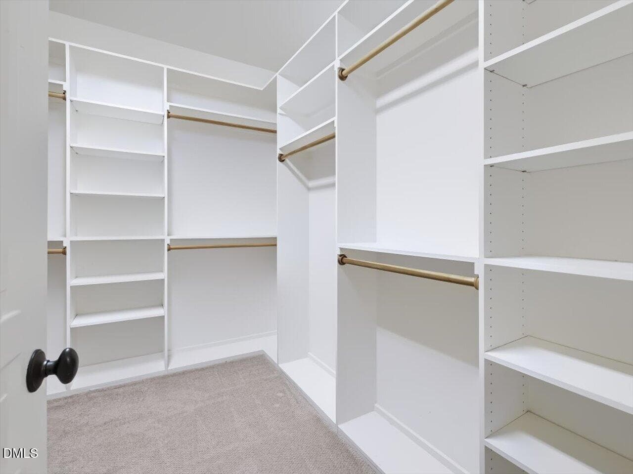 63-Walk in Closet - 815 Running Brook Trail, Raleigh, NC 27609