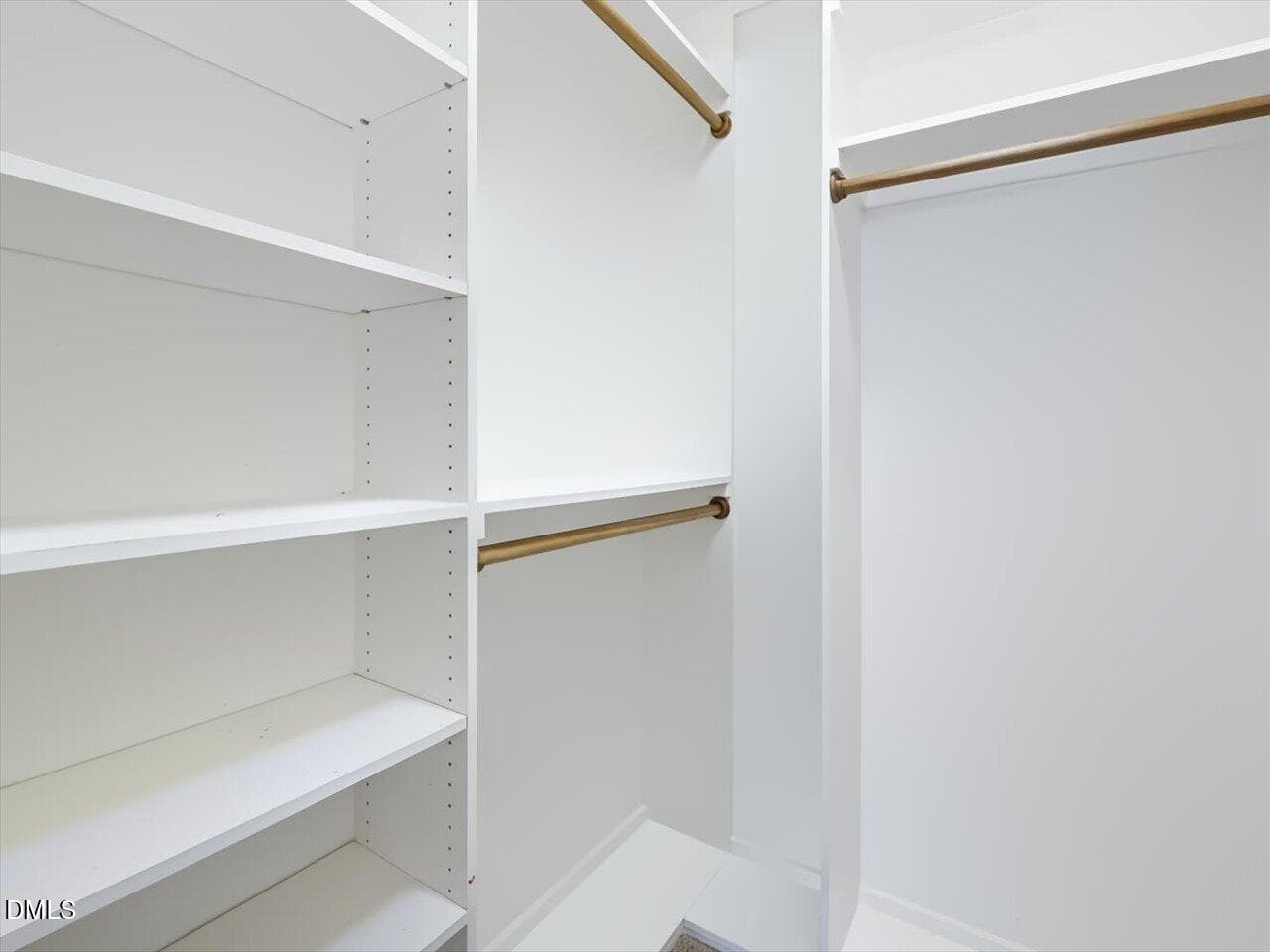 68-Walk in Closet - 815 Running Brook Trail, Raleigh, NC 27609