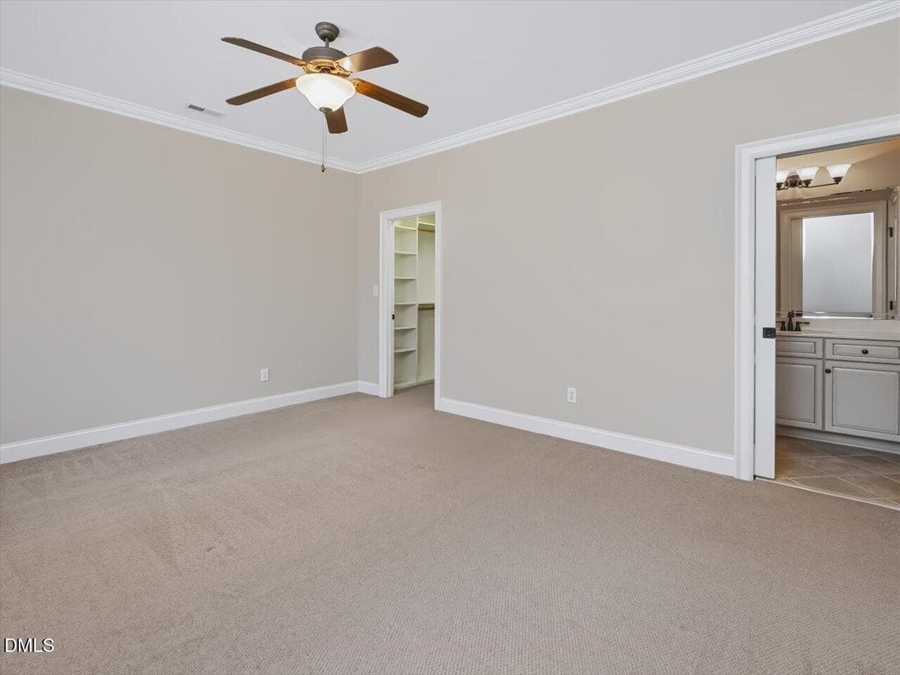 69-Bedroom 3 - 815 Running Brook Trail, Raleigh, NC 27609