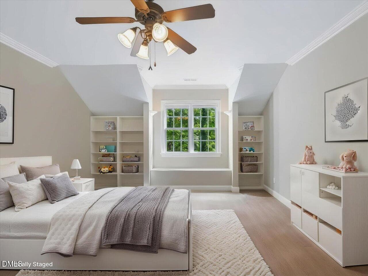 72-Bedroom 4 - 815 Running Brook Trail, Raleigh, NC 27609