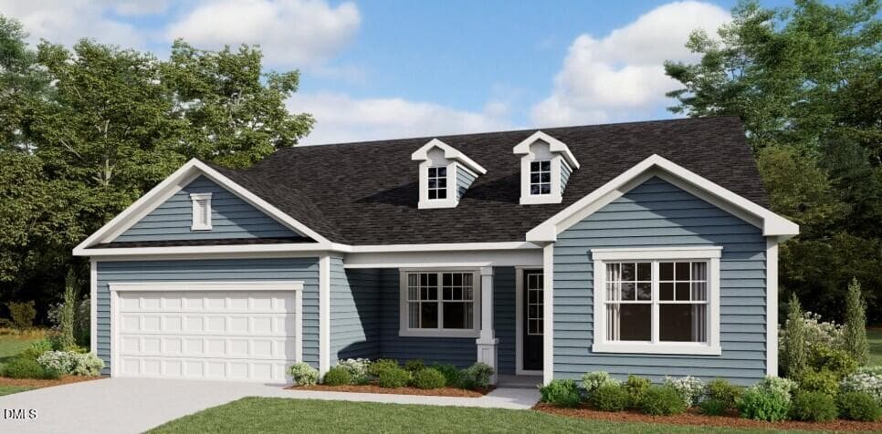 589 Providence Creek Drive, Fuquay Varina, NC 27526