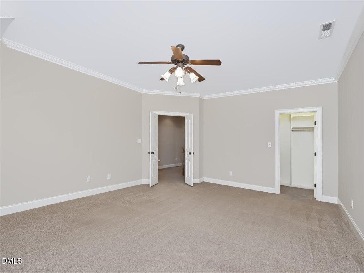 76-Bedroom 4 - 815 Running Brook Trail, Raleigh, NC 27609