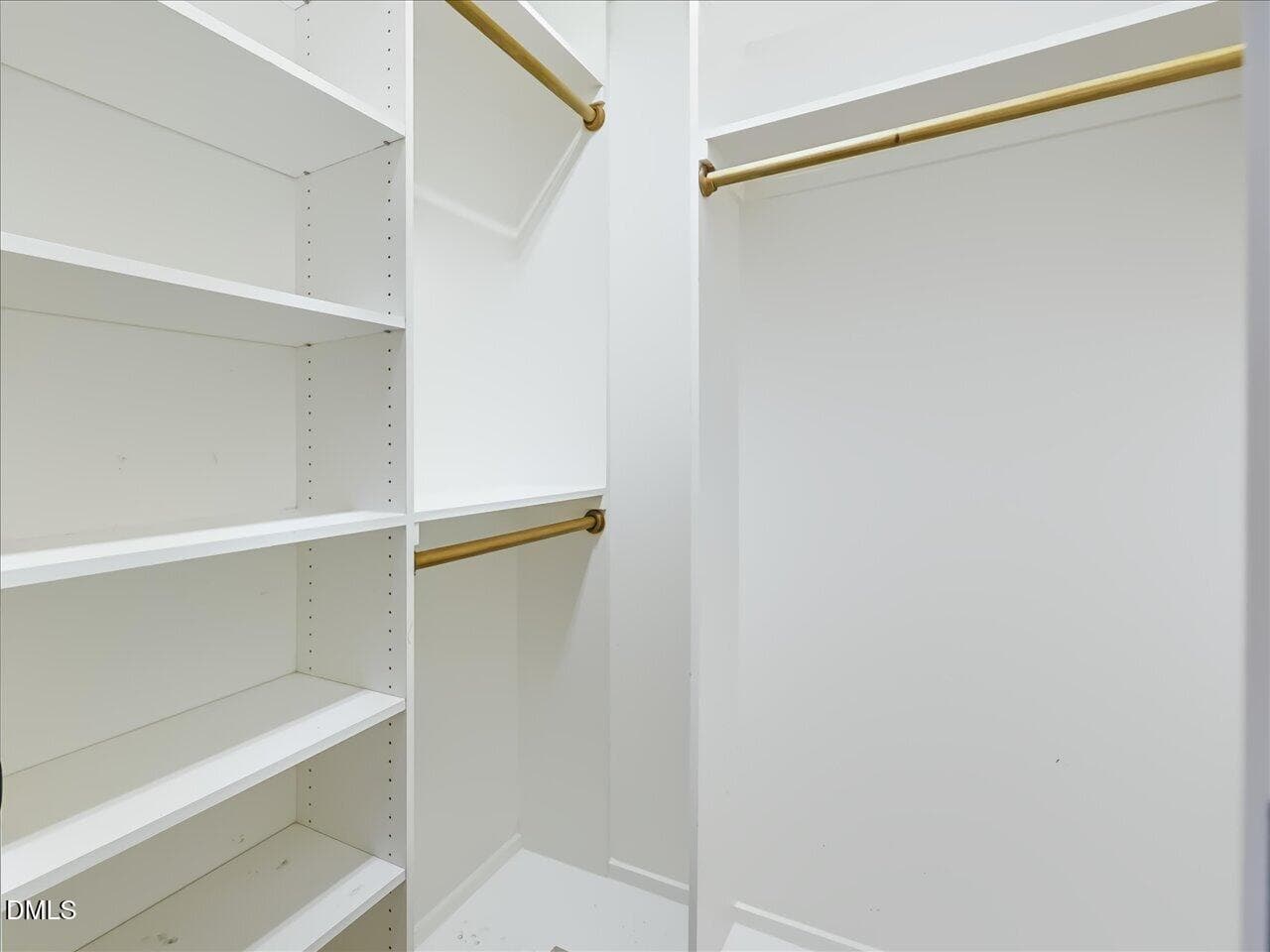 77-Walk in Closet - 815 Running Brook Trail, Raleigh, NC 27609