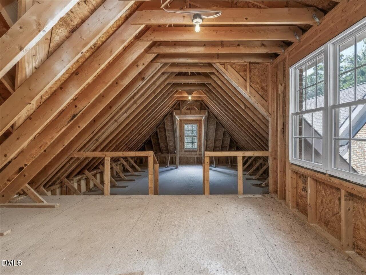 79-Walk in Attic - 815 Running Brook Trail, Raleigh, NC 27609