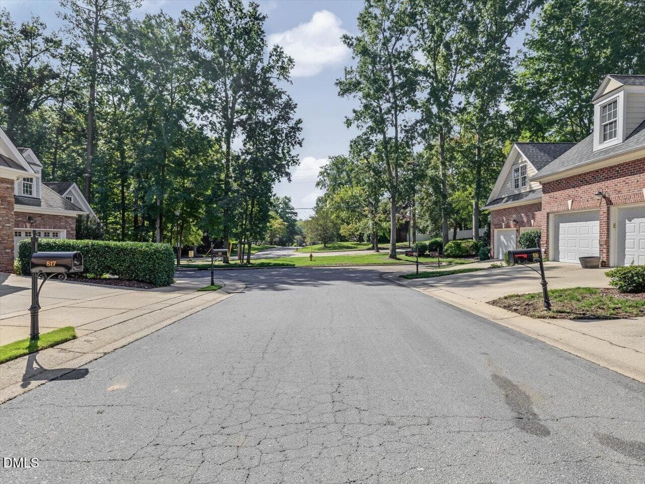 93-Not a thru Street - 815 Running Brook Trail, Raleigh, NC 27609