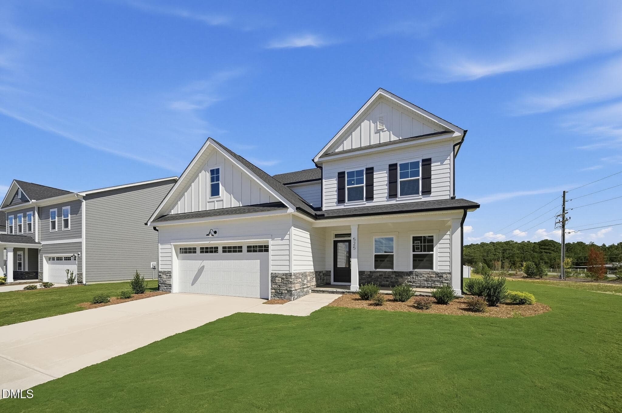 SUN_RolesvilleCrossing_Pic_MayflowerIII- - 525 Pacolet Drive, Rolesville, NC 27587