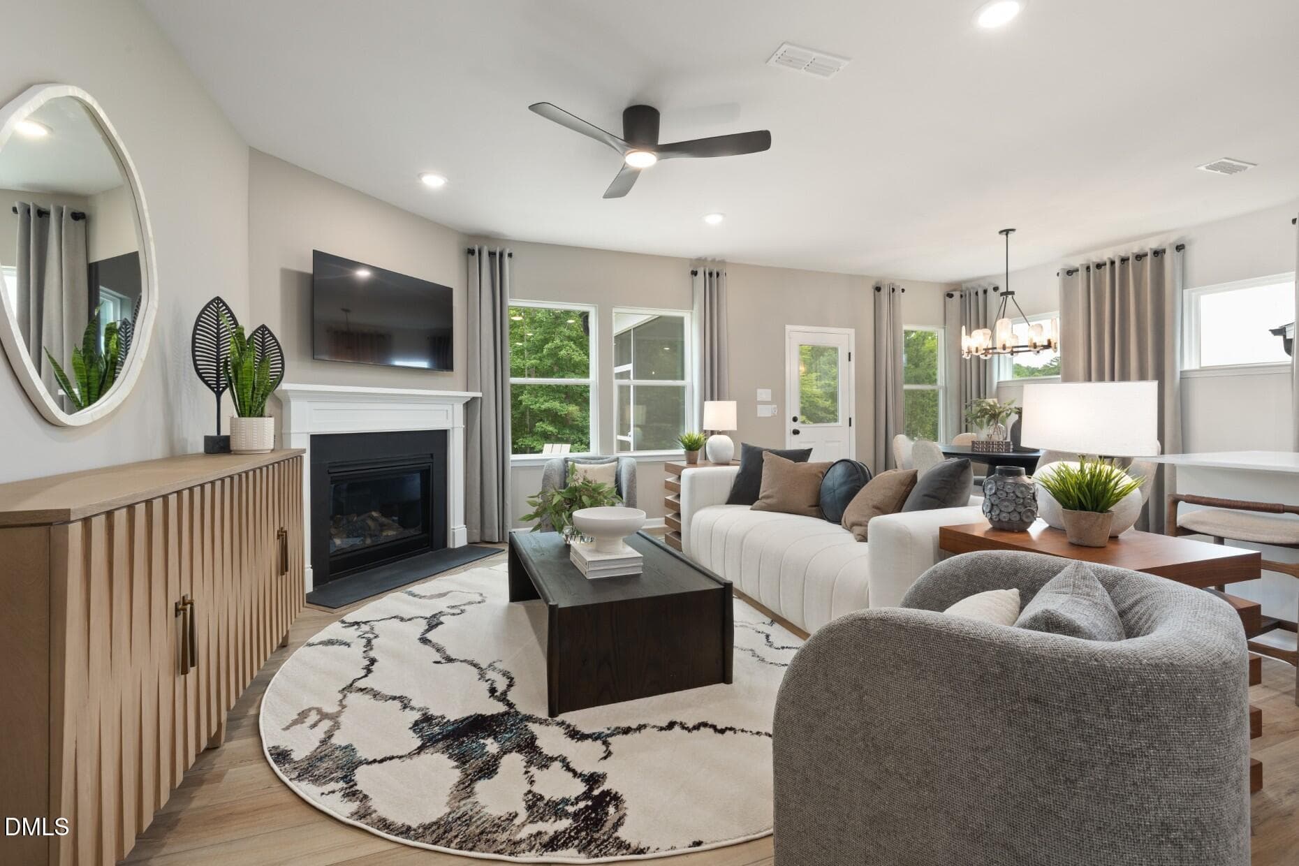 Kirby Model - Wimberly (11) - 1164 Lancashire Grove Place, Willow Springs, NC 27592