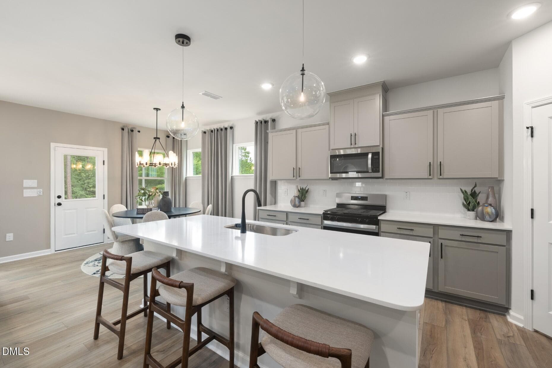 Kirby Model - Wimberly (15) - 1164 Lancashire Grove Place, Willow Springs, NC 27592, Willow Springs