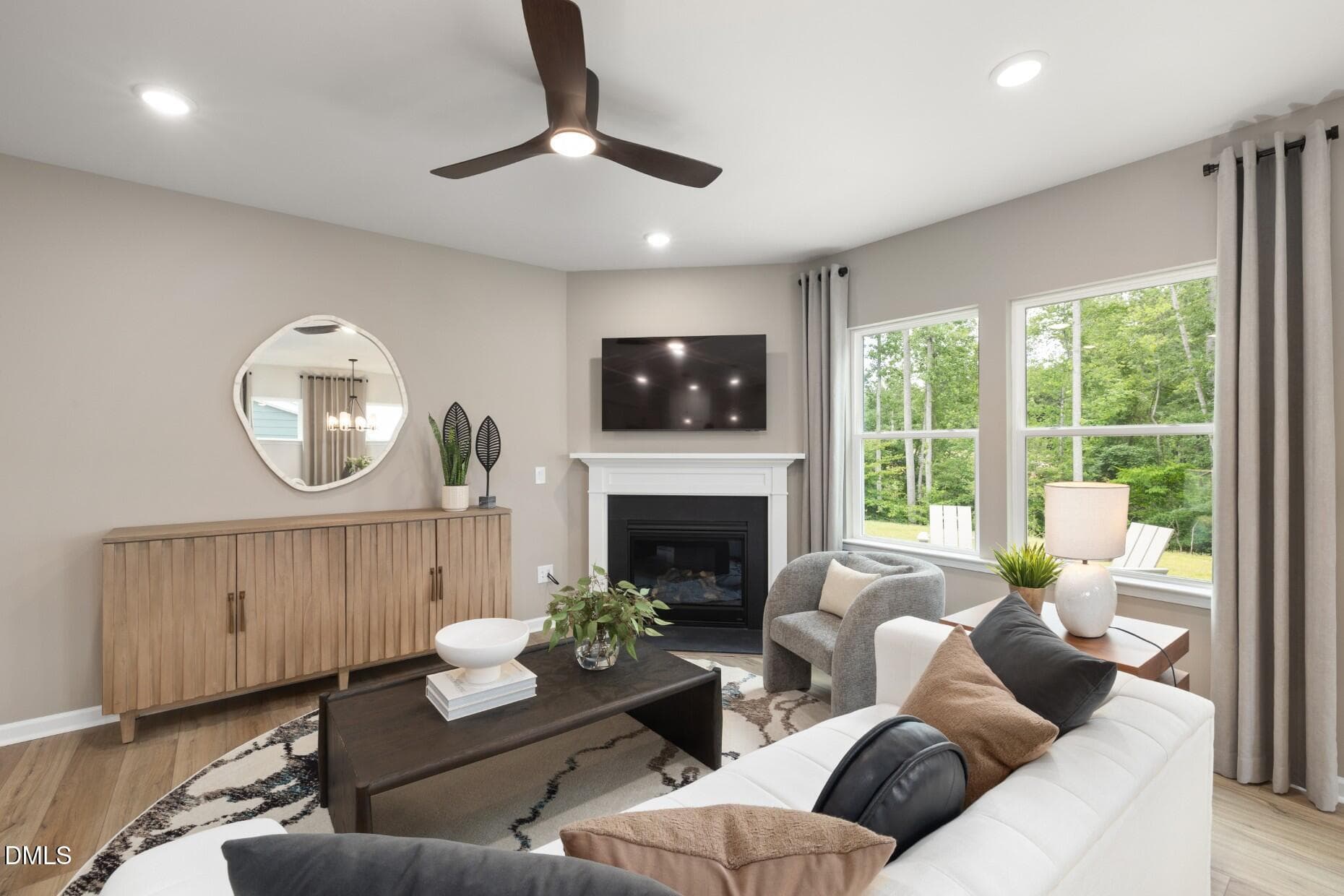 Kirby Model - Wimberly (16) - 1164 Lancashire Grove Place, Willow Springs, NC 27592
