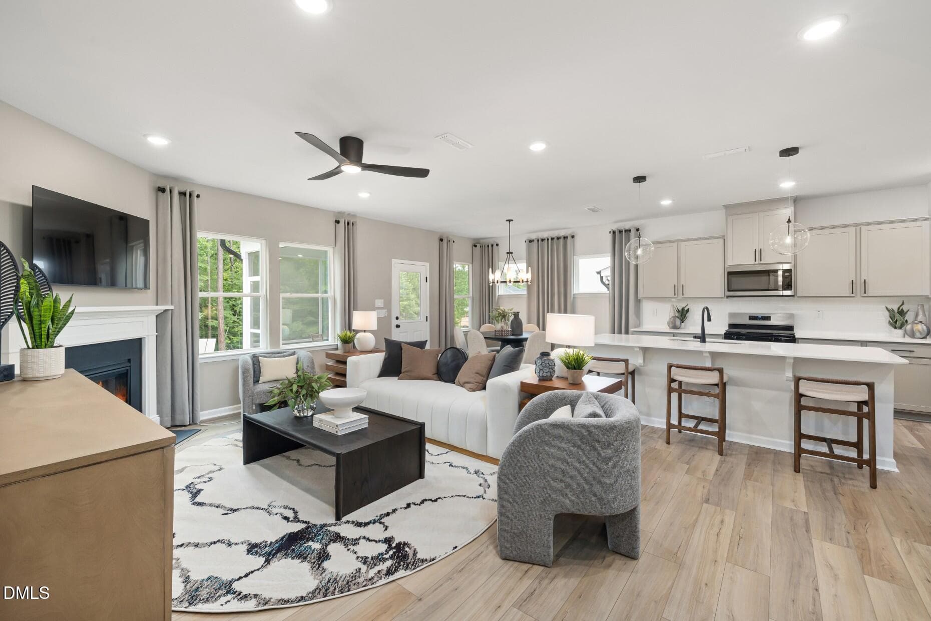 Kirby Model - Wimberly (21) - 1164 Lancashire Grove Place, Willow Springs, NC 27592, Willow Springs