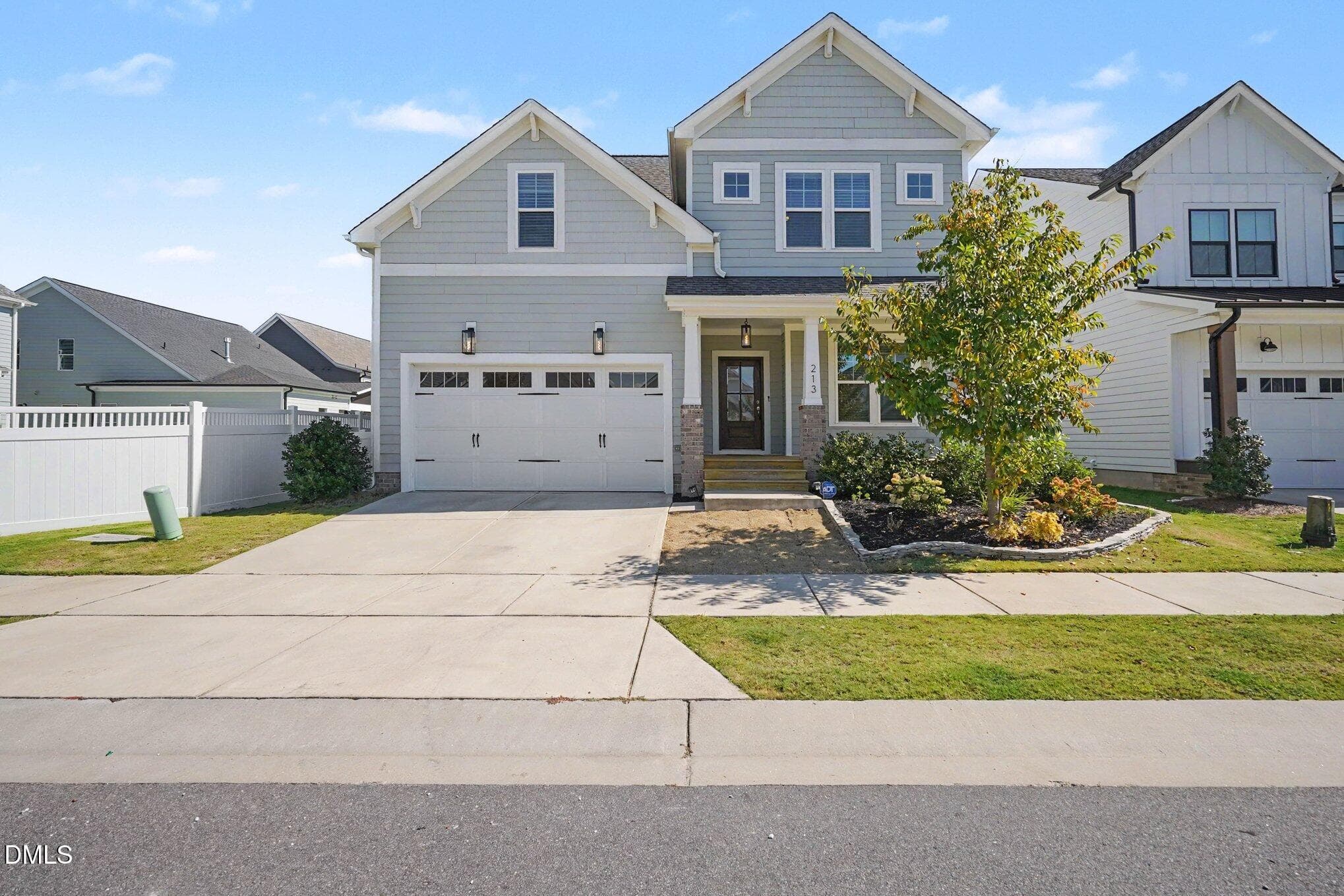 213 Thunder Forest Lane, Wendell, NC 27591