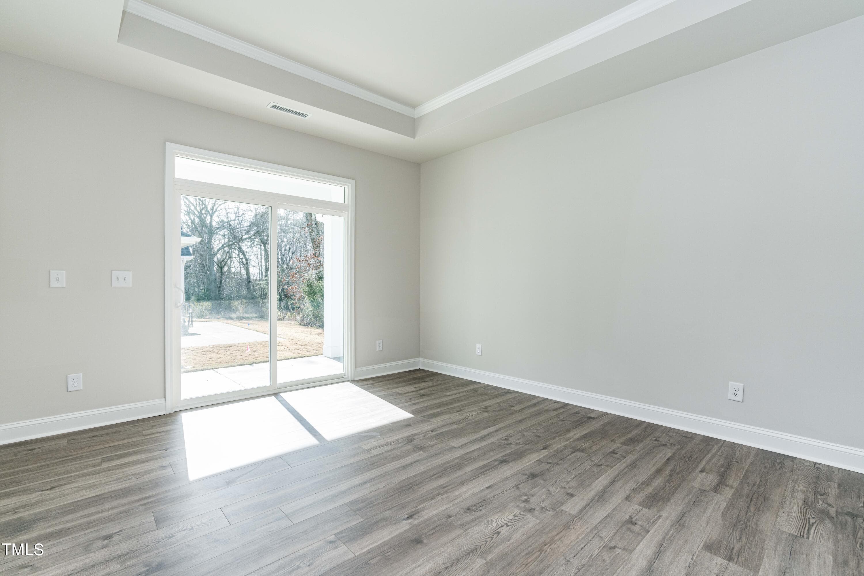 Primary bedroom - 1900 Pinecliff Court, Fuquay Varina, NC 27526