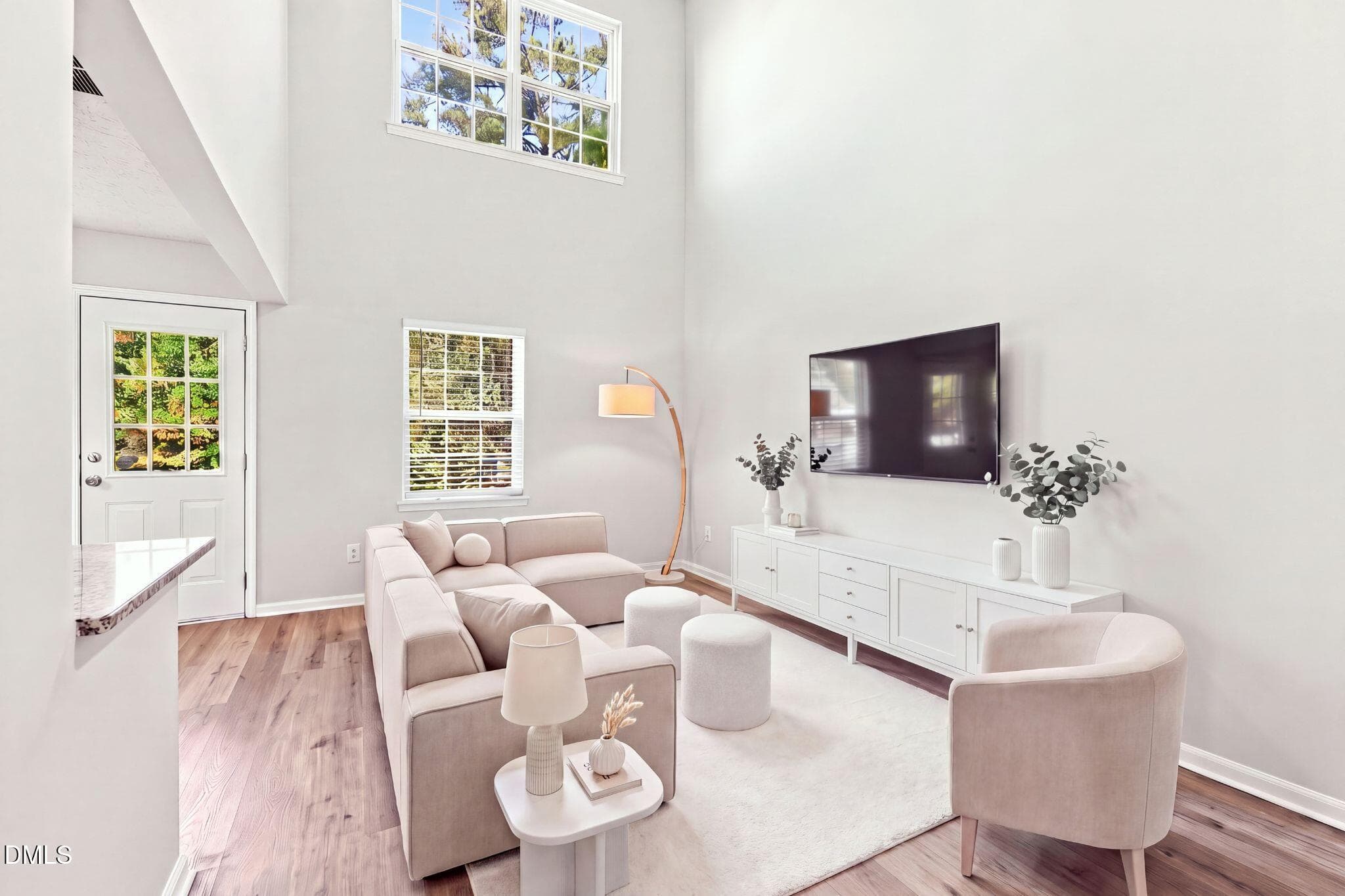 Virtual Staging (2) - 5313 Dilbagh Drive, Durham, NC 27703, Durham