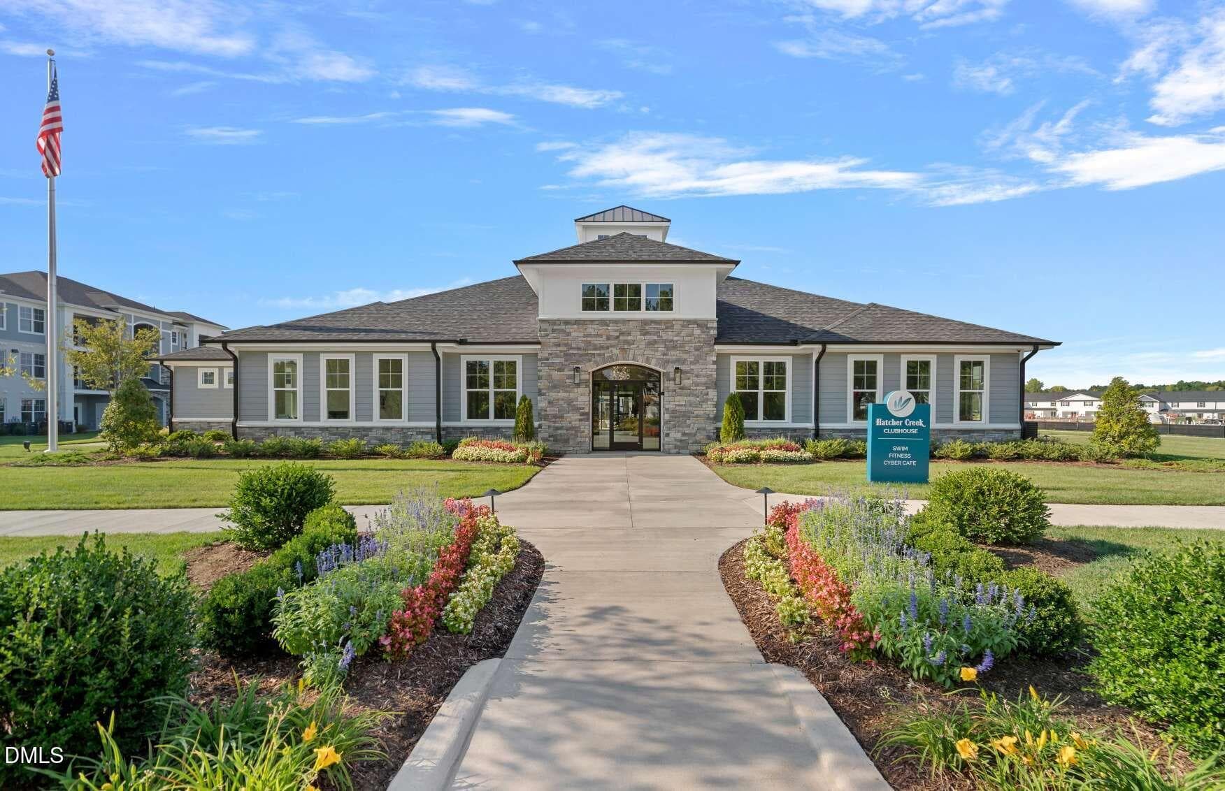 low-res-42_Clubhouse_edit - 1205 Brookrun Drive, Oxford, NC 27565