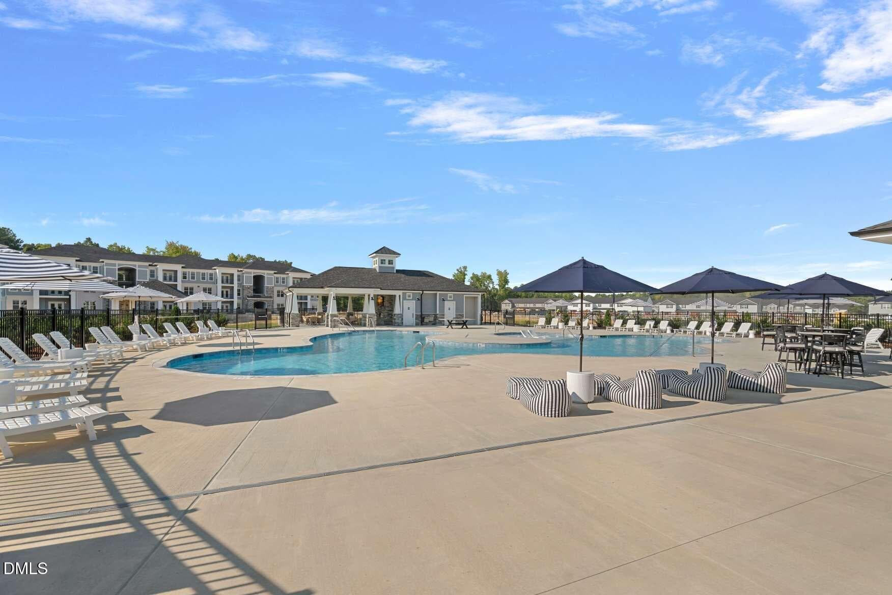low-res-25_Pool - 1205 Brookrun Drive, Oxford, NC 27565