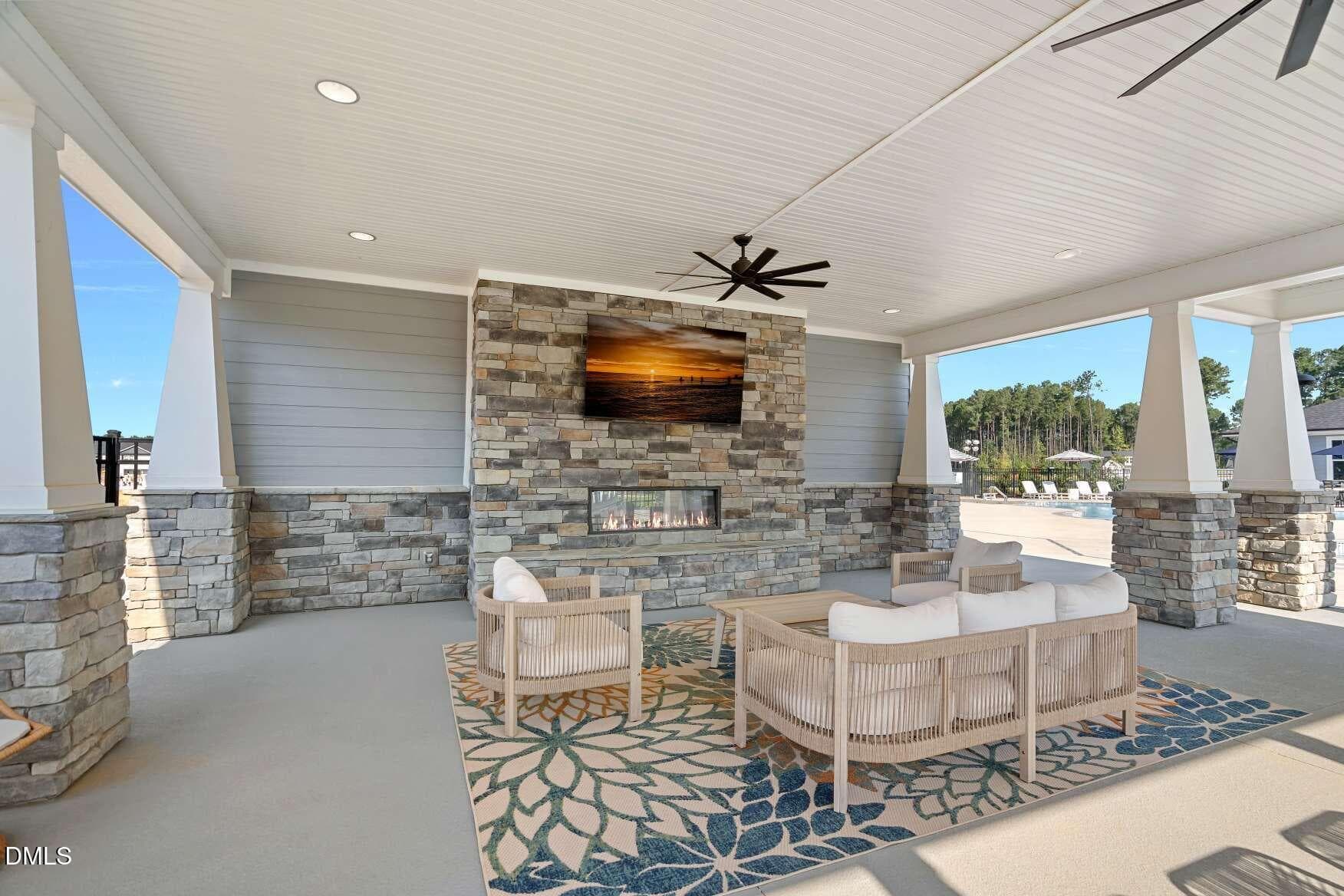 low-res-38_Poolside Pavilion - 1205 Brookrun Drive, Oxford, NC 27565, Oxford
