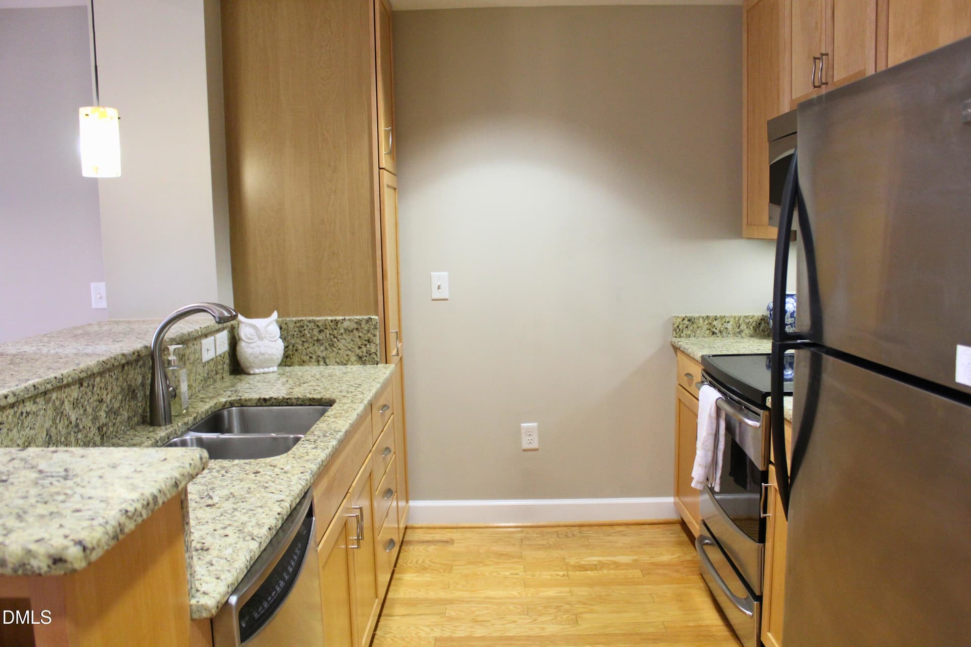 Kitchen - 2201 Environ Way, Chapel Hill, NC 27517