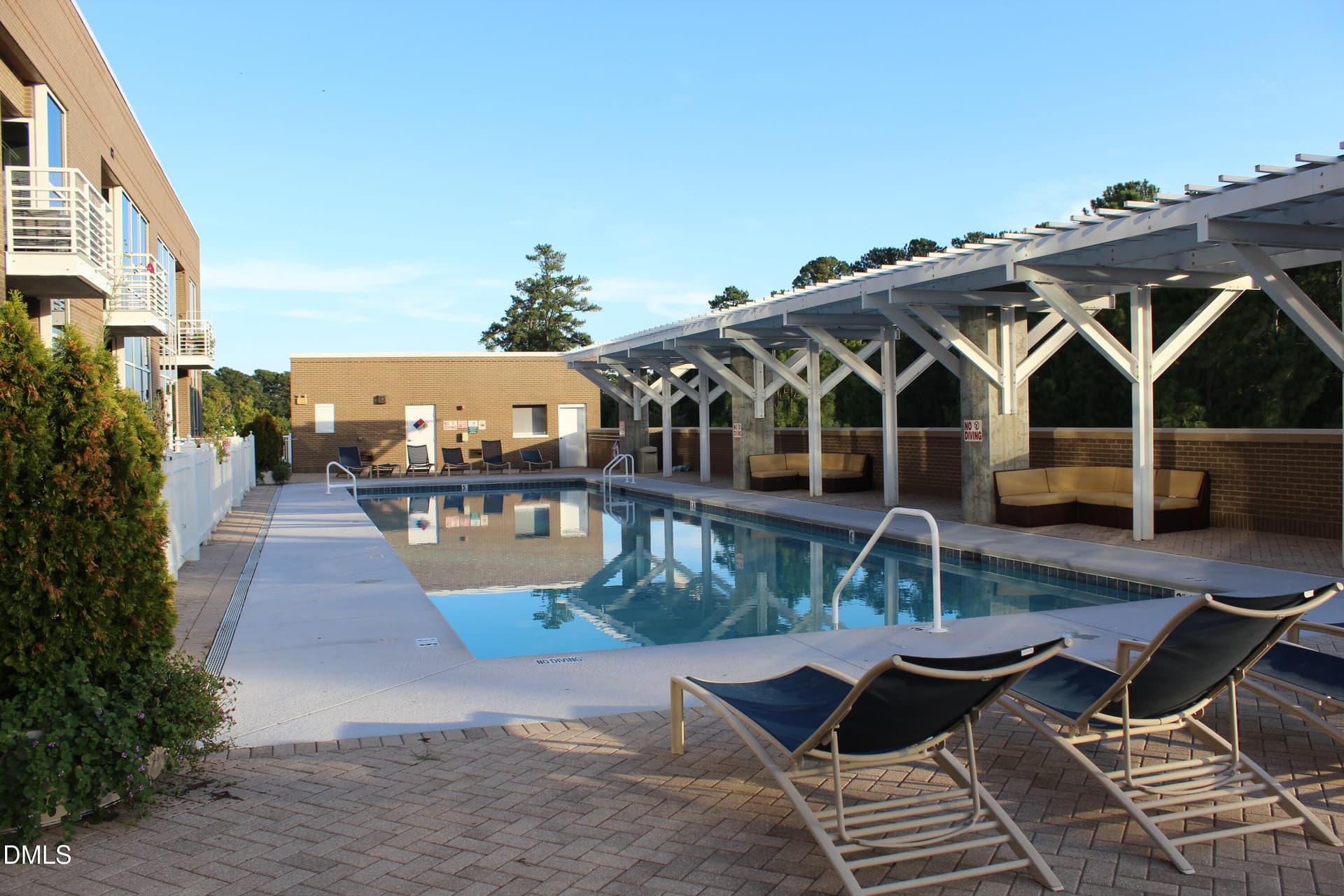 Pool - 2201 Environ Way, Chapel Hill, NC 27517