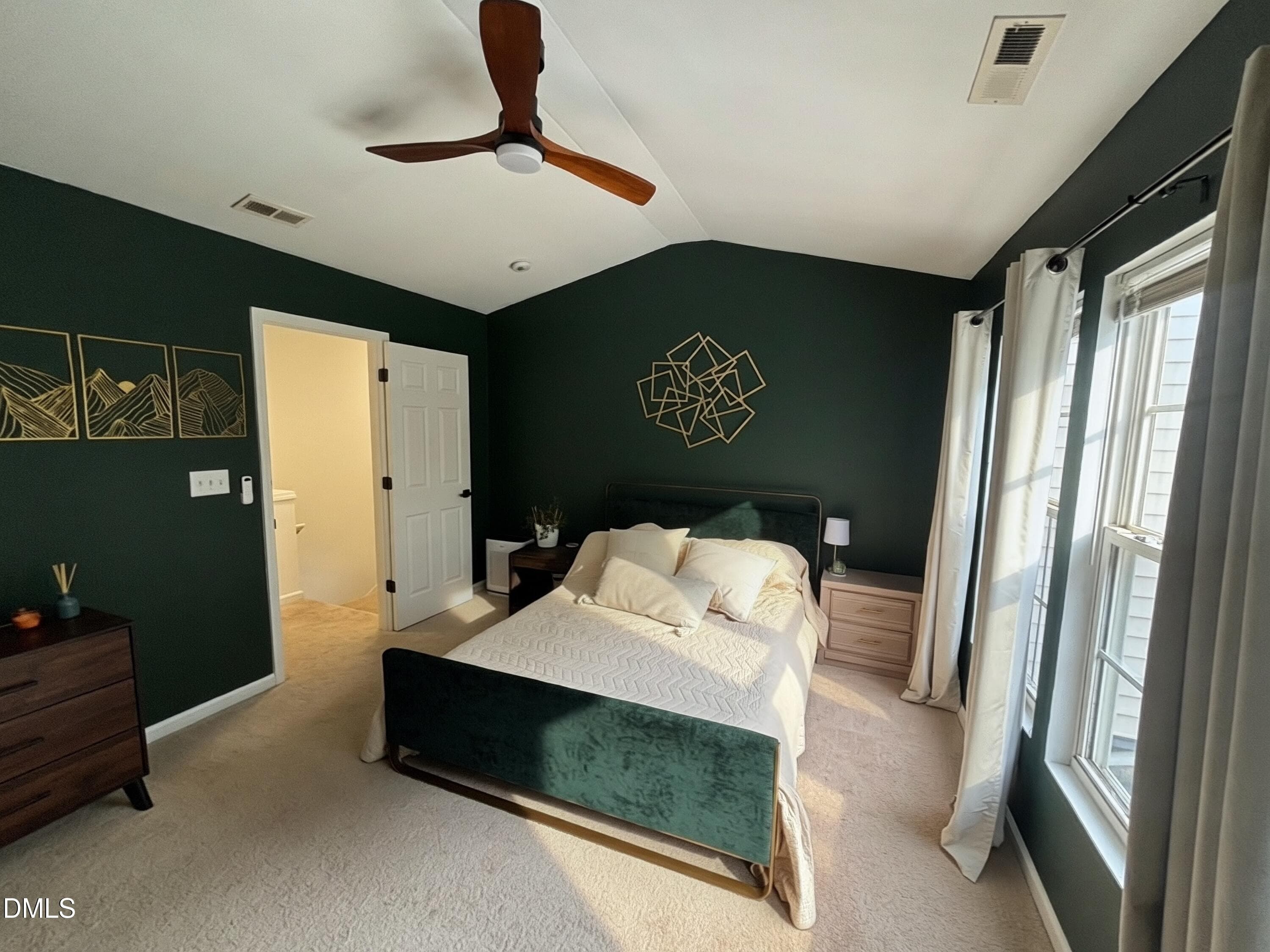 Bedroom - 5104 Brooke Lauren Lane, Raleigh, NC 27616