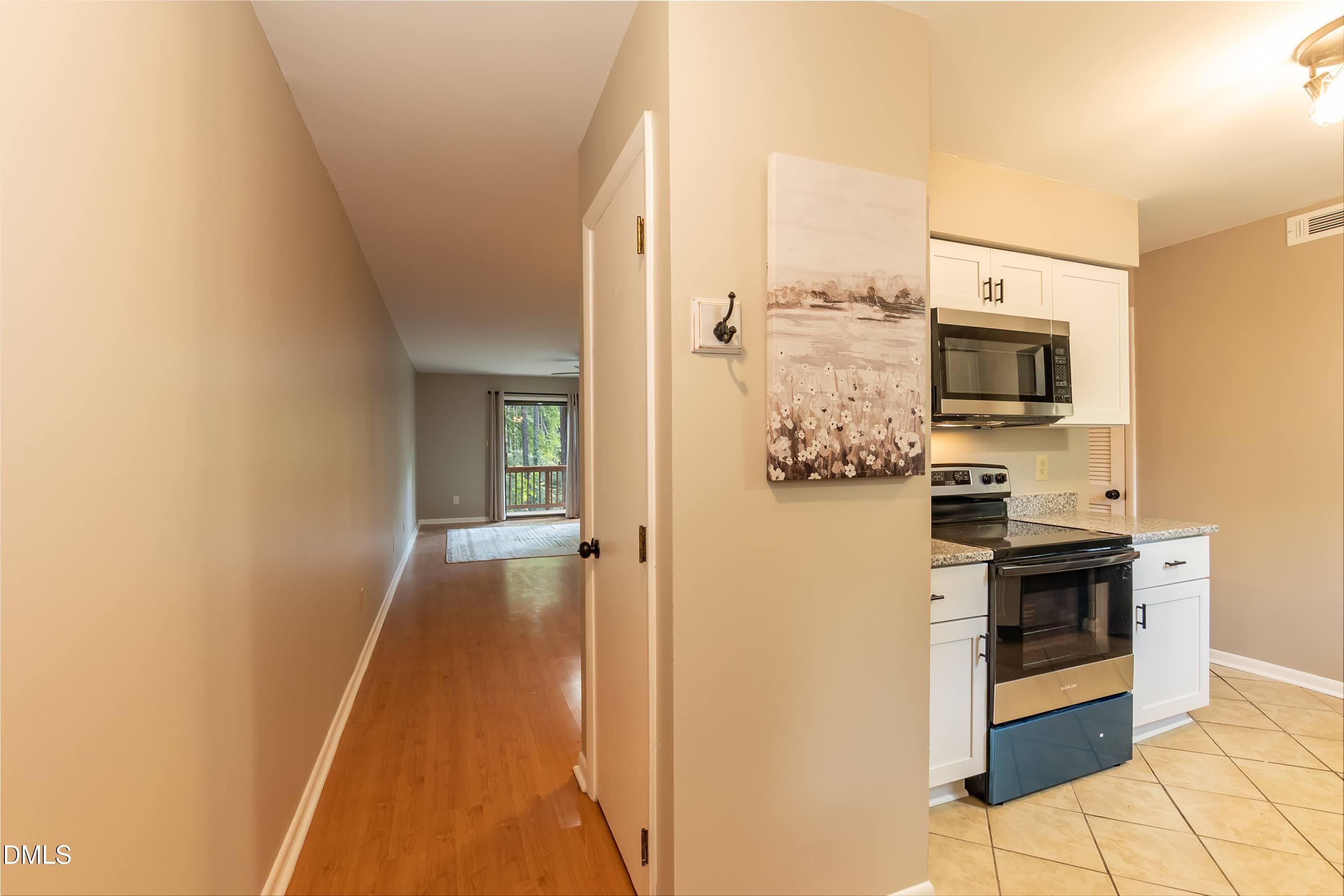 Enterance 01 - 647 Pine Ridge Place, Raleigh, NC 27609, Raleigh
