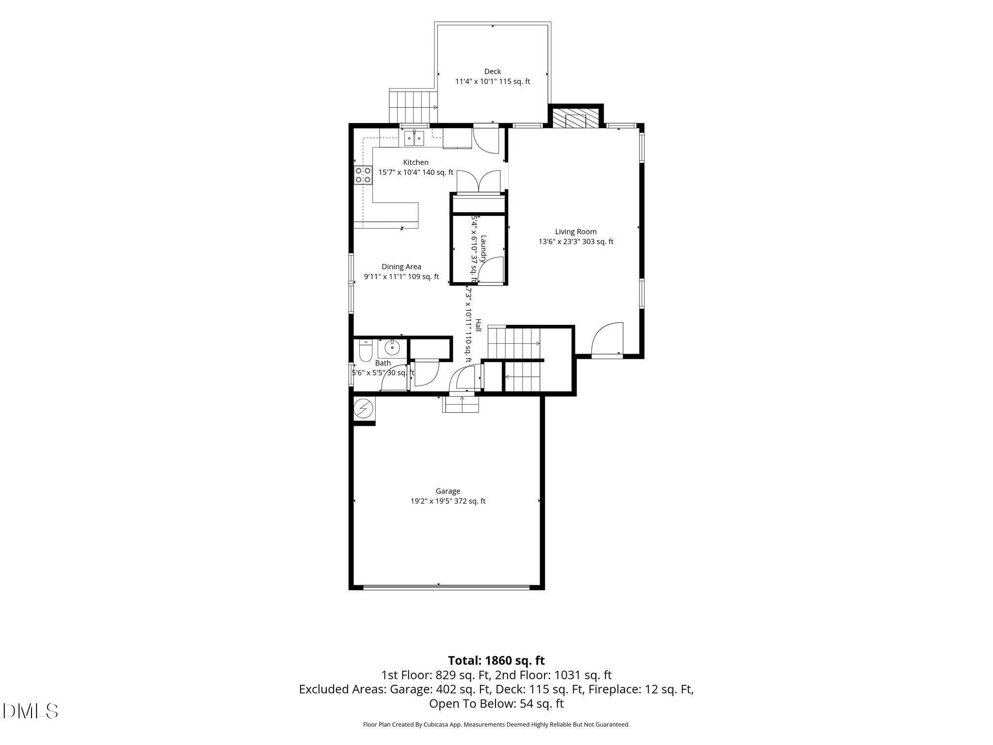 030 - 1912 Pear Tree Lane, Durham, NC 27703