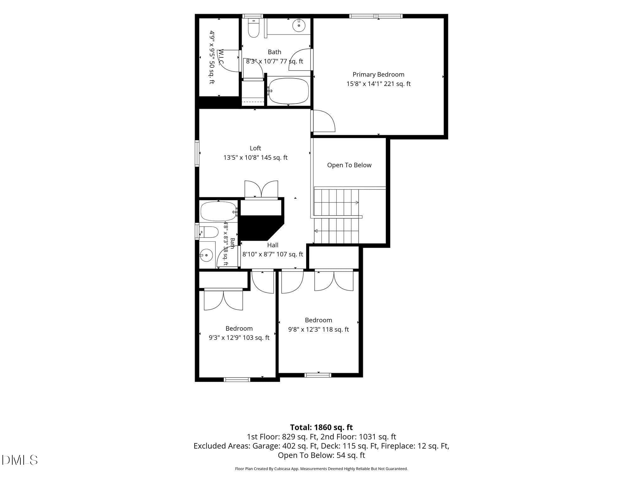031 - 1912 Pear Tree Lane, Durham, NC 27703