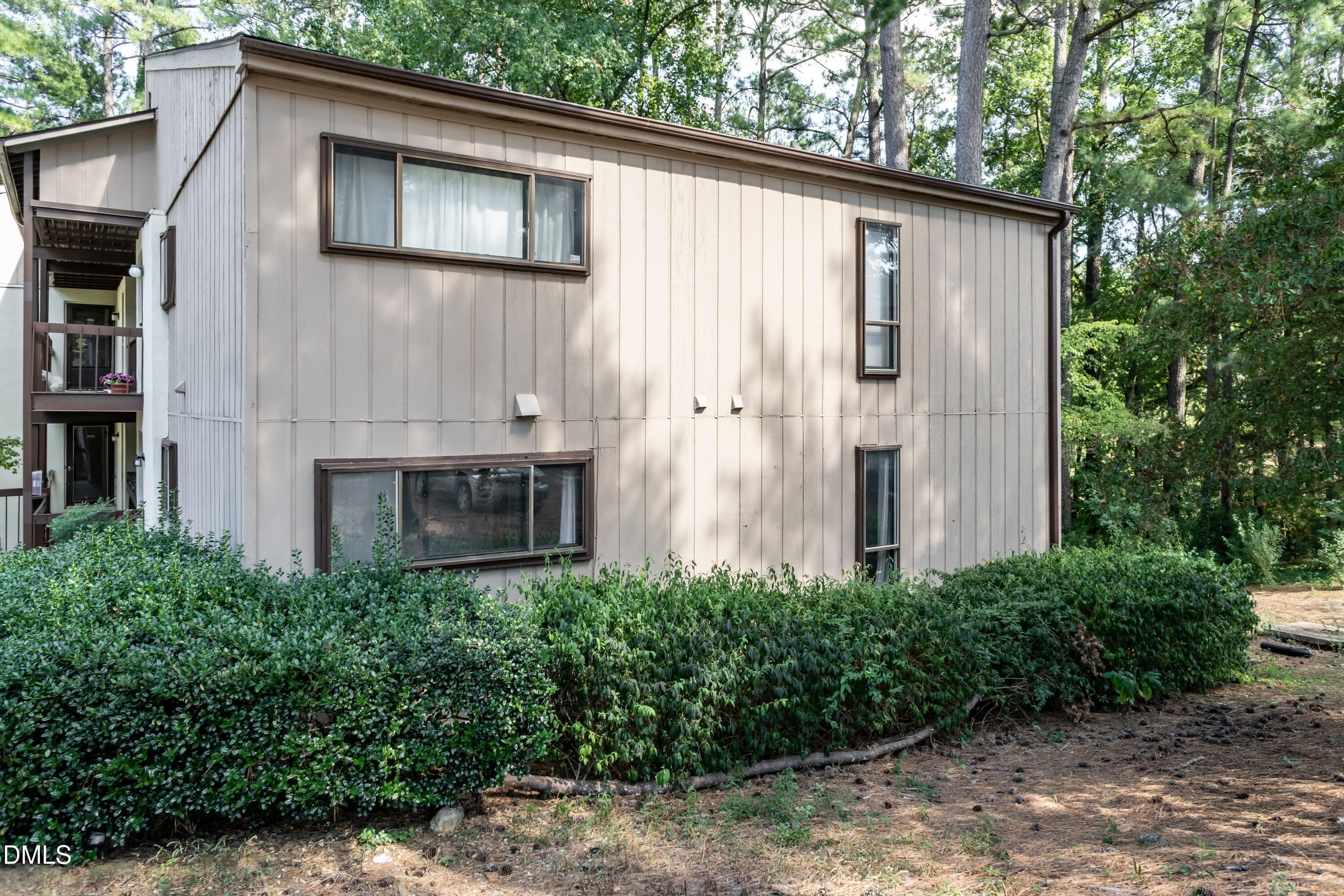 Side 01 - 647 Pine Ridge Place, Raleigh, NC 27609, Raleigh
