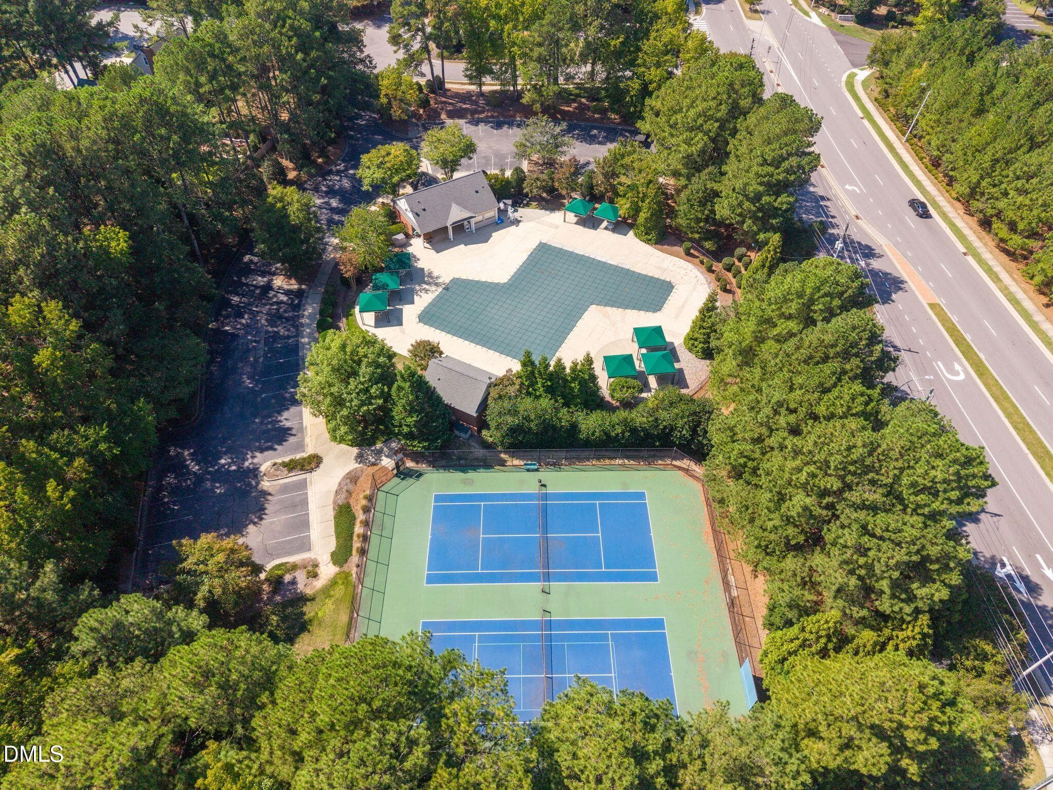 56_DJI_20260926170156_0991_D - 107 Bergeron Way, Cary, NC 27519